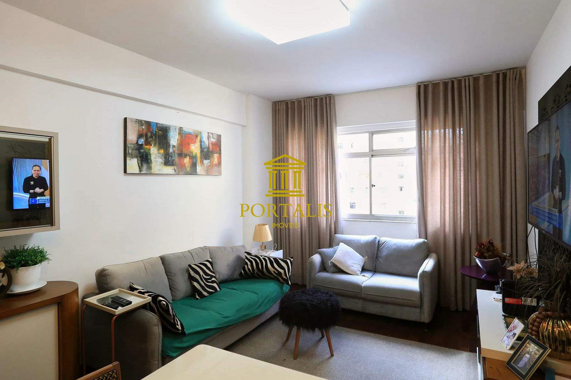Apartamento, 3 quartos, 115 m² - Foto 1