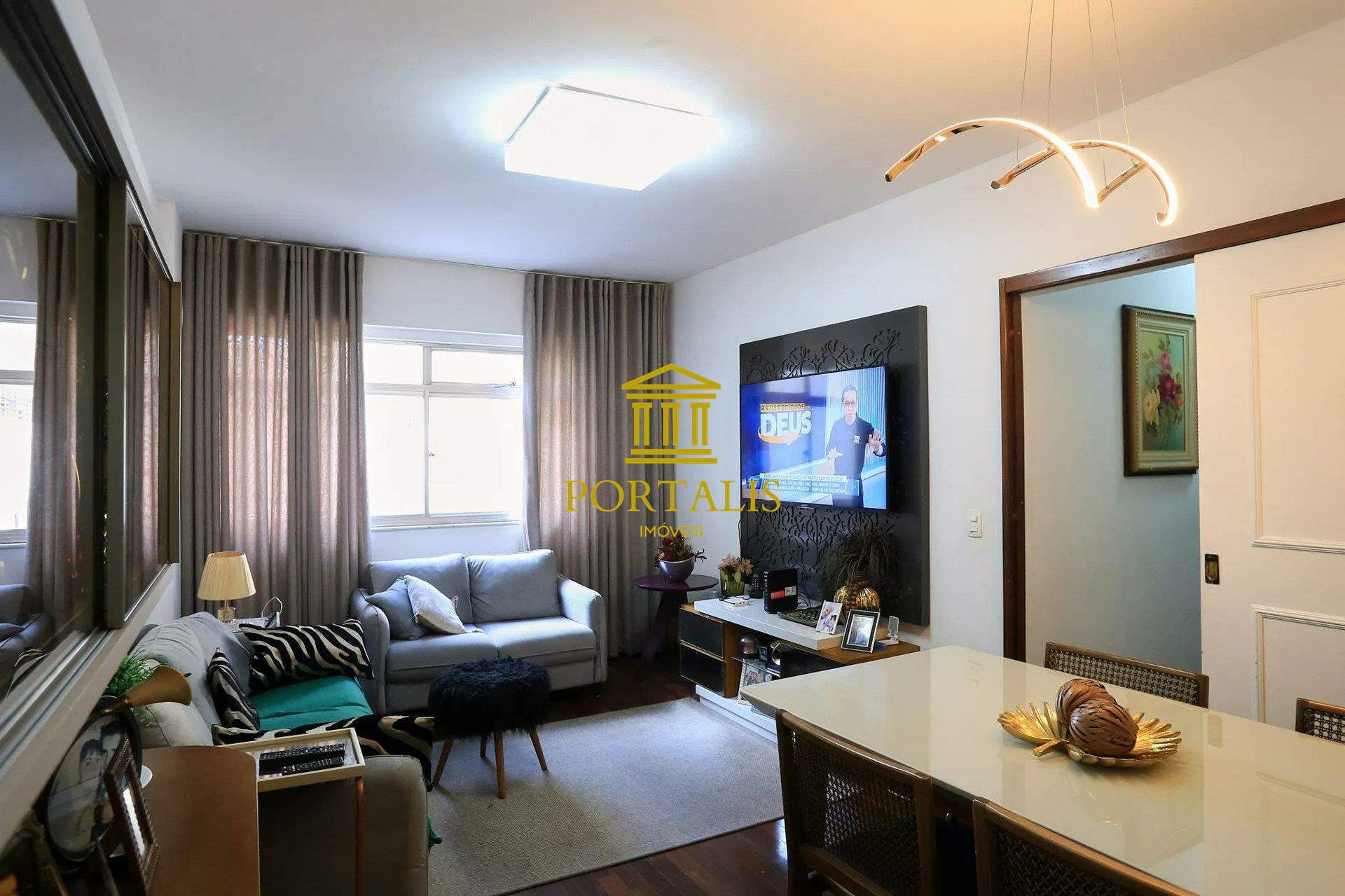 Apartamento, 3 quartos, 115 m² - Foto 2