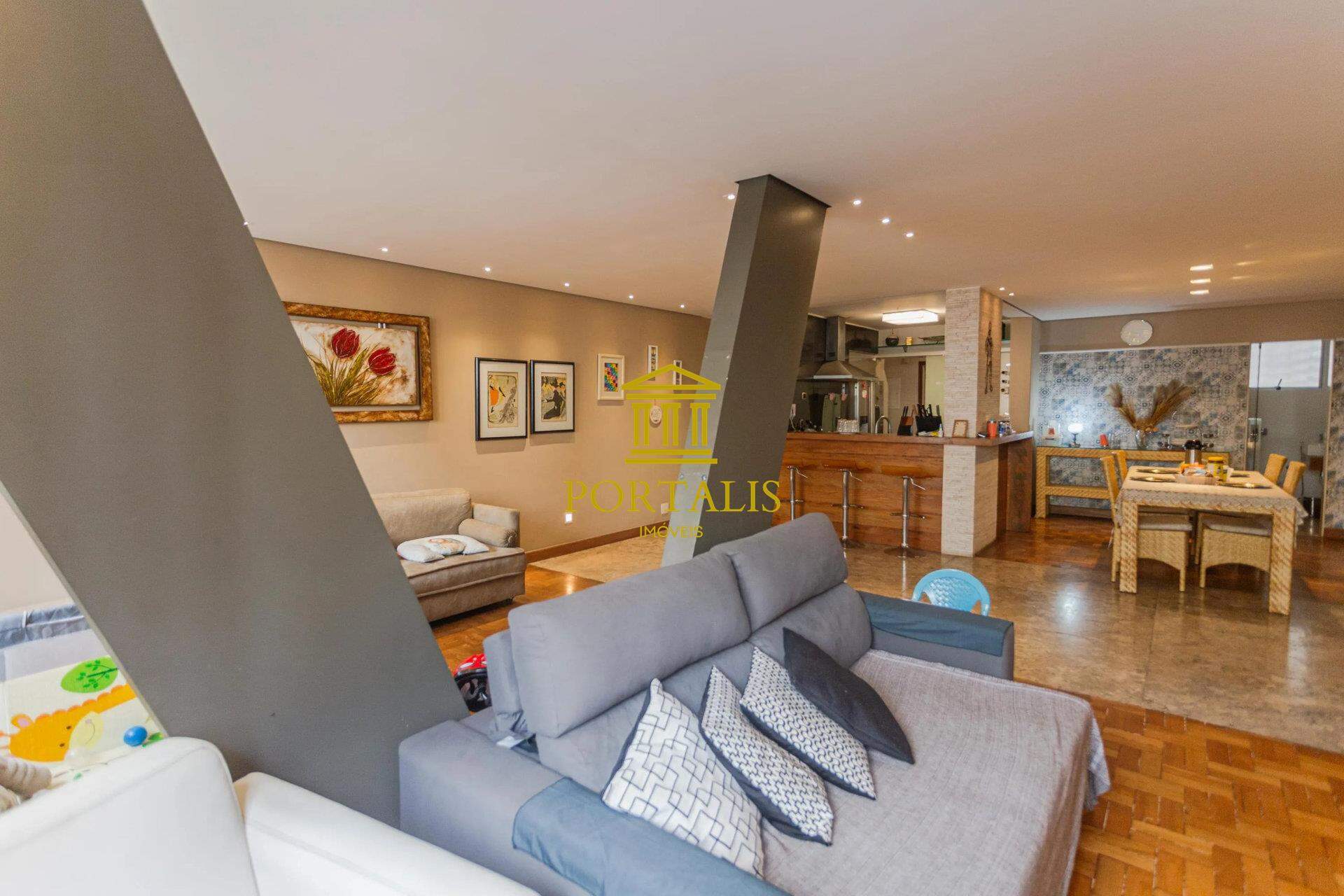 Apartamento, 3 quartos, 176 m² - Foto 3