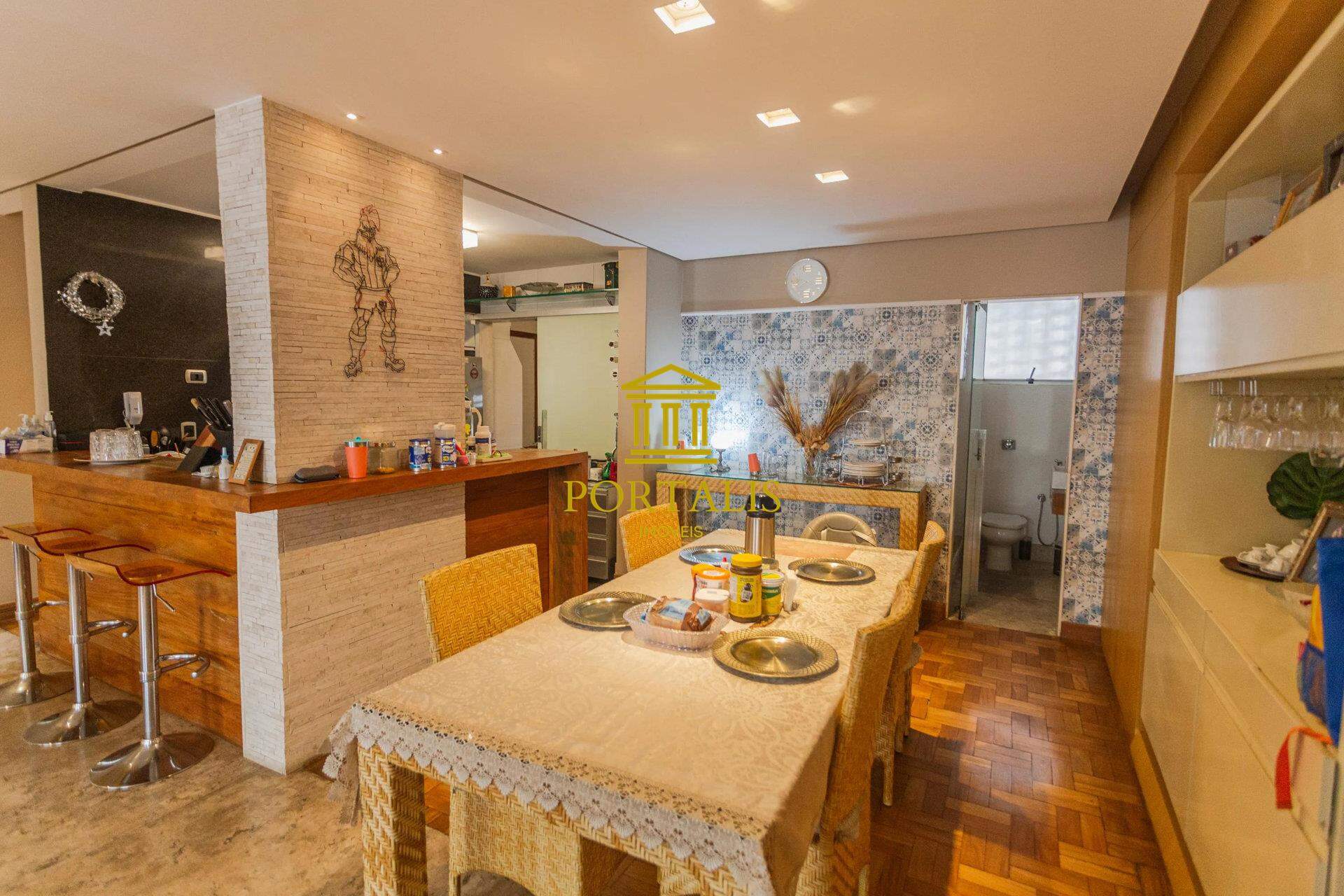 Apartamento, 3 quartos, 176 m² - Foto 4