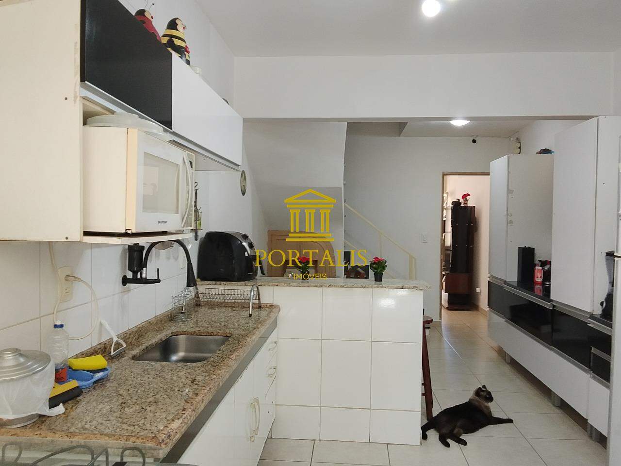 Casa Geminada 4 quartos à venda em Esplanada, Belo Horizonte - MG