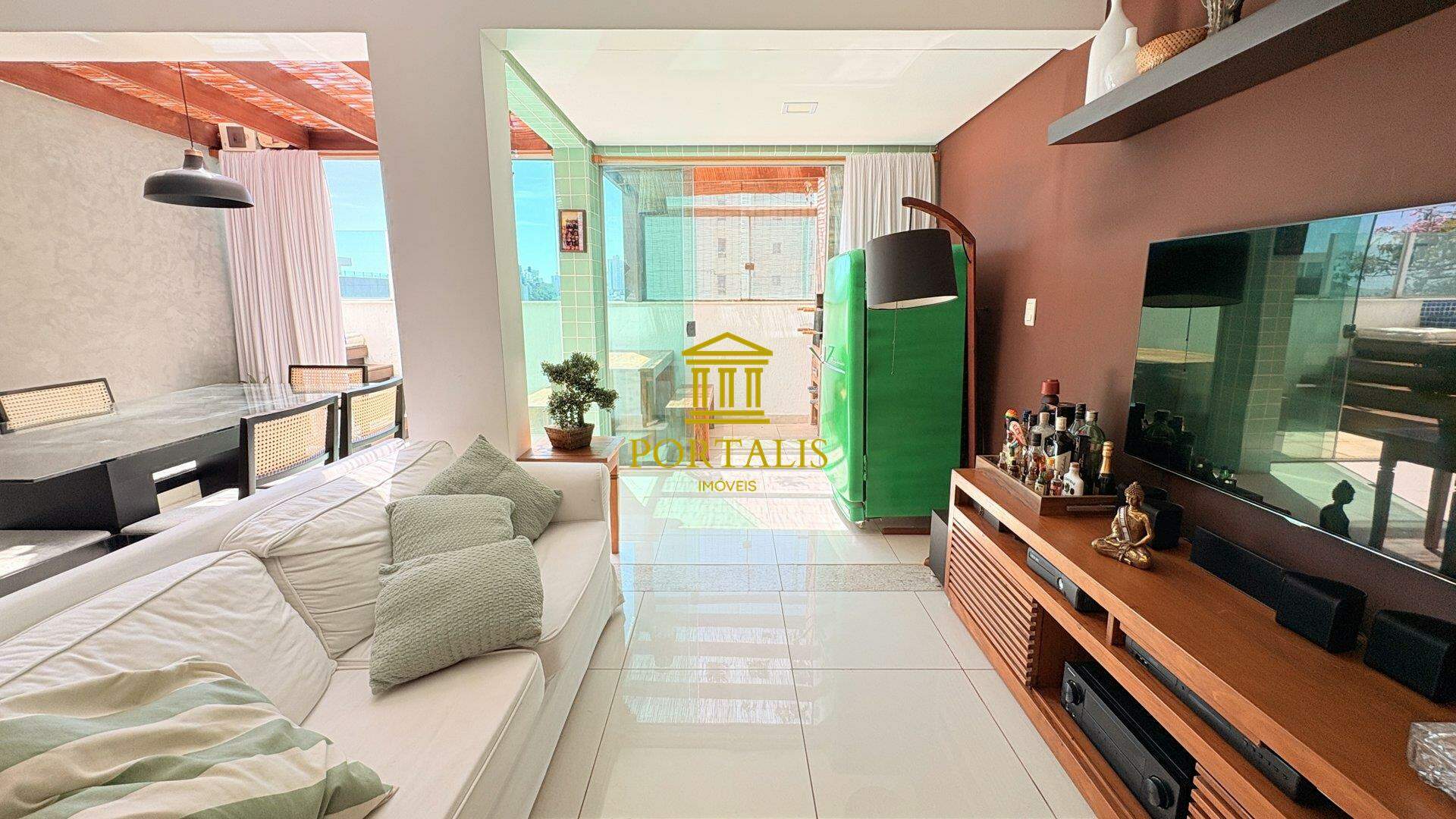 Apartamento, 2 quartos, 101 m² - Foto 4