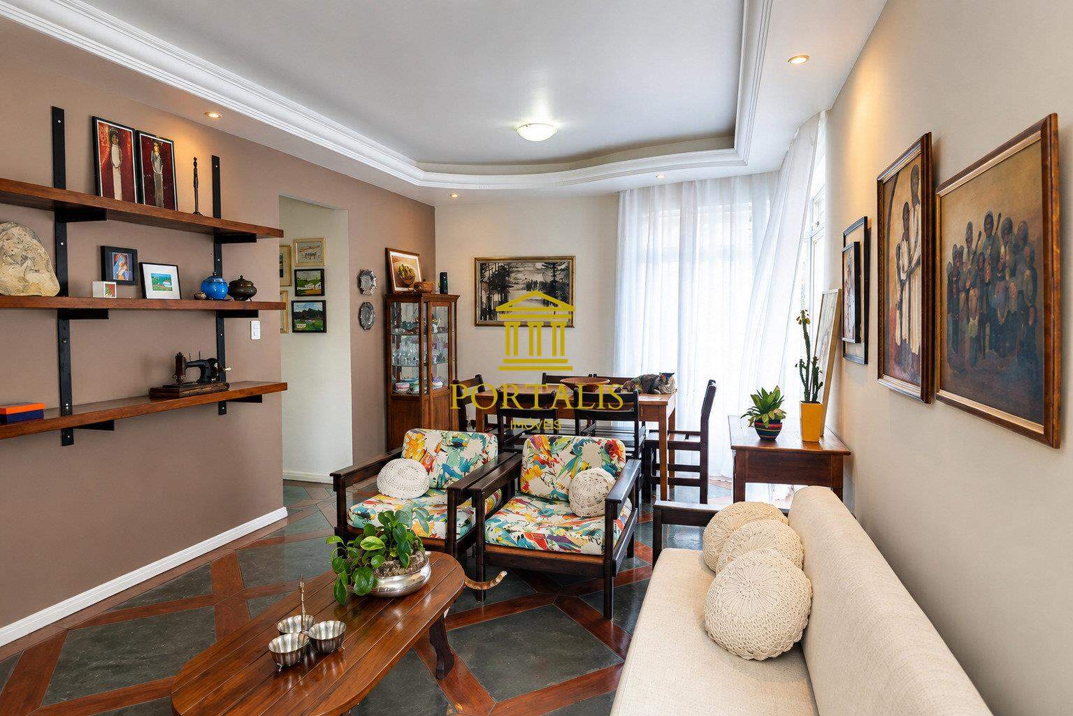 Apartamento, 3 quartos, 90 m² - Foto 3