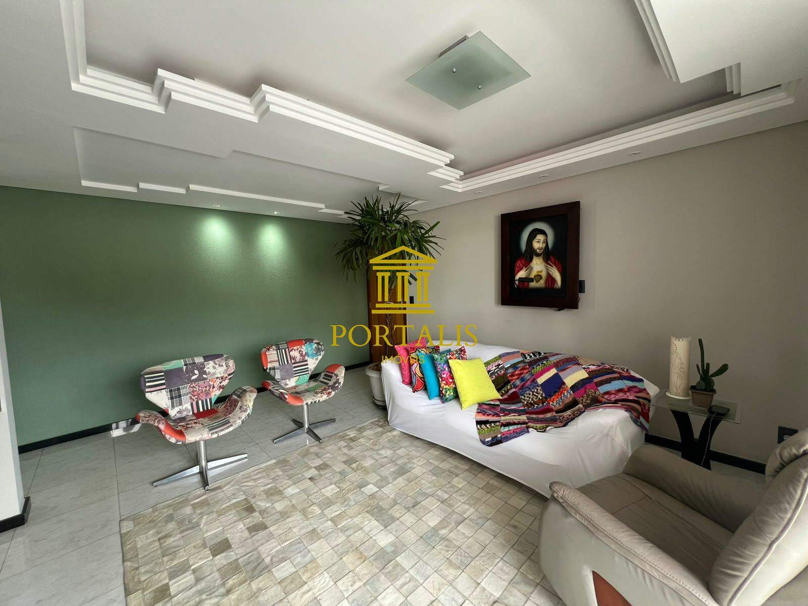 Cobertura, 4 quartos, 133 m² - Foto 3