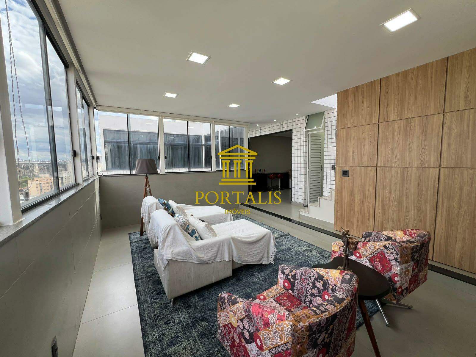 Cobertura, 4 quartos, 133 m² - Foto 7