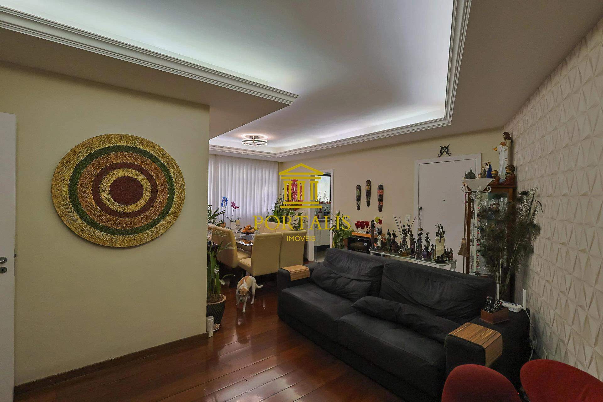 Apartamento 3 quartos à venda em Silveira, Belo Horizonte - MG