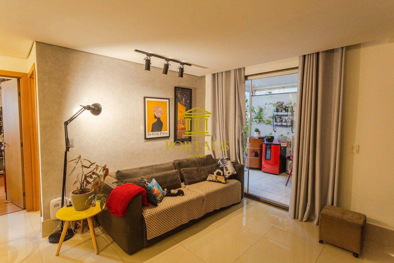 Apartamento, 2 quartos, 60 m² - Foto 1