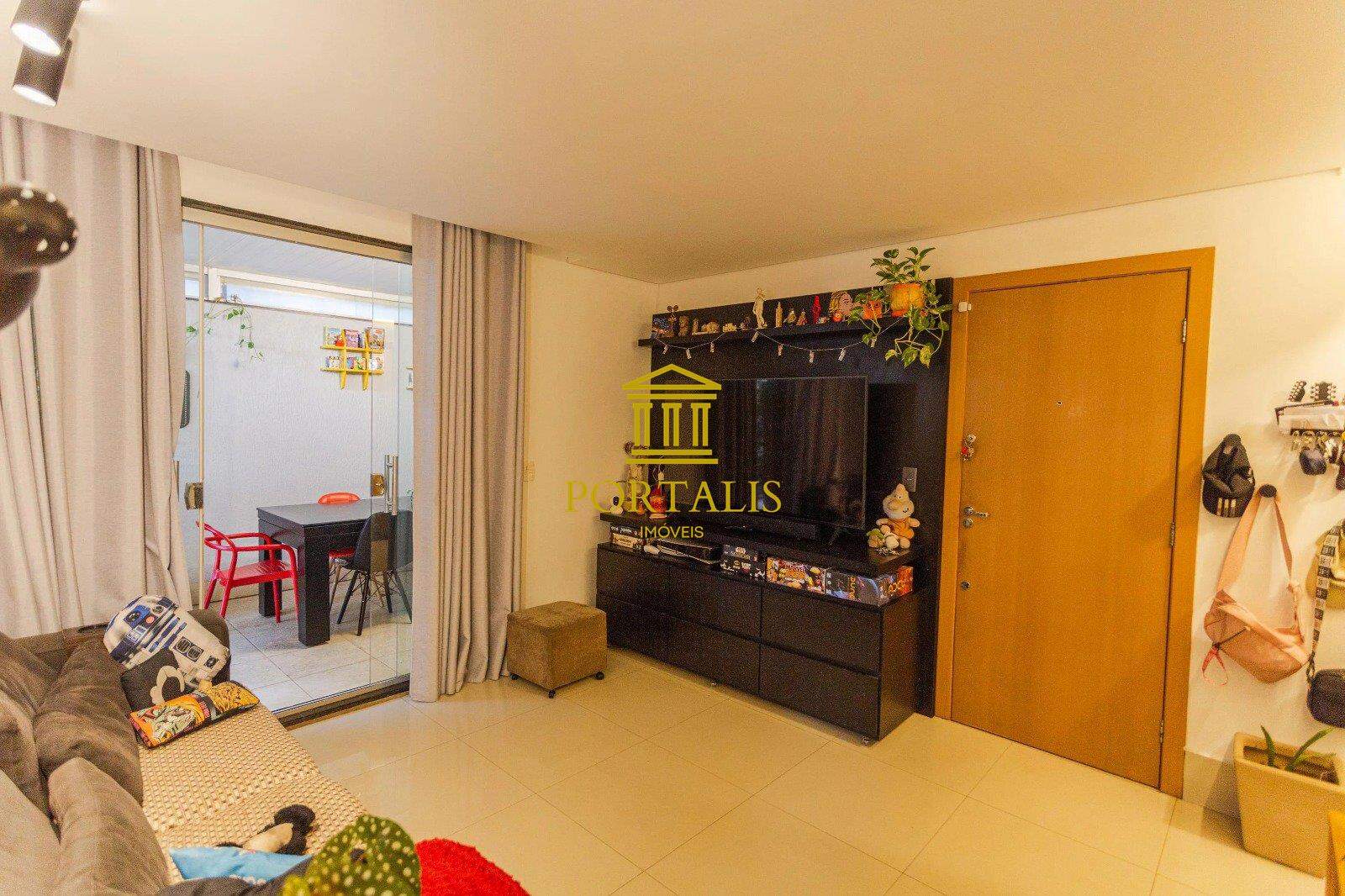 Apartamento, 2 quartos, 60 m² - Foto 2