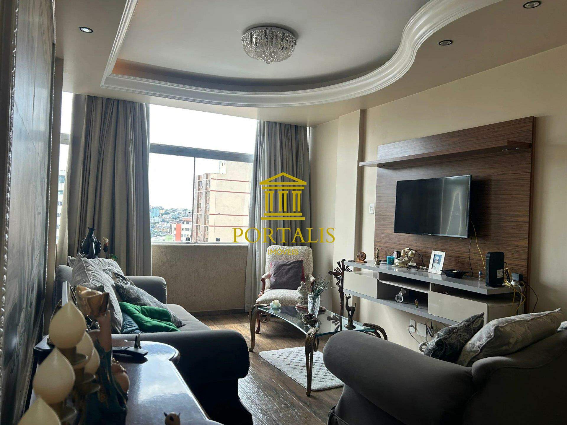 Apartamento, 3 quartos, 120 m² - Foto 2