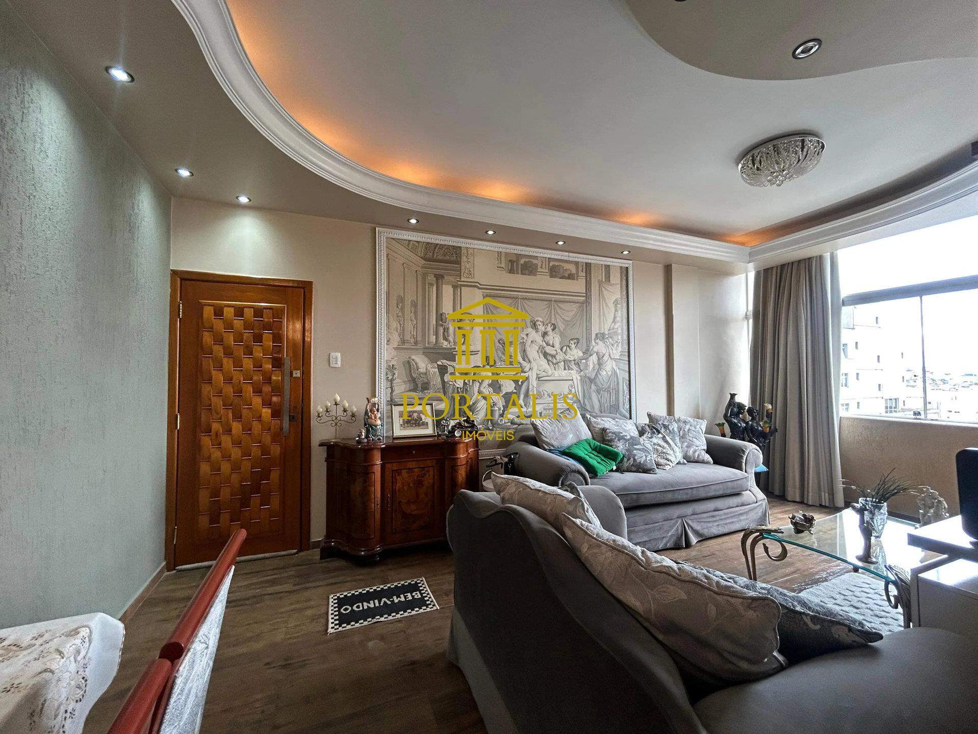Apartamento, 3 quartos, 120 m² - Foto 3