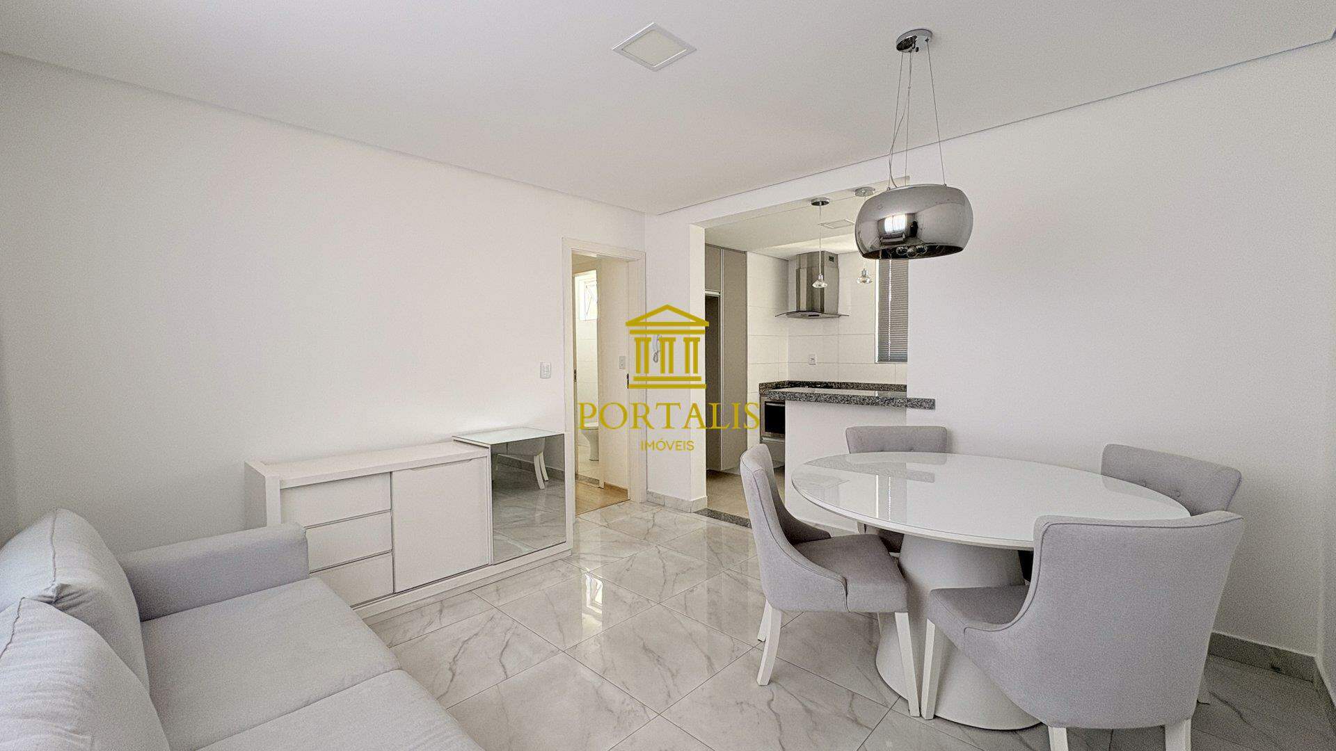 Apartamento 2 quartos à venda em Castelo, Belo Horizonte - MG
