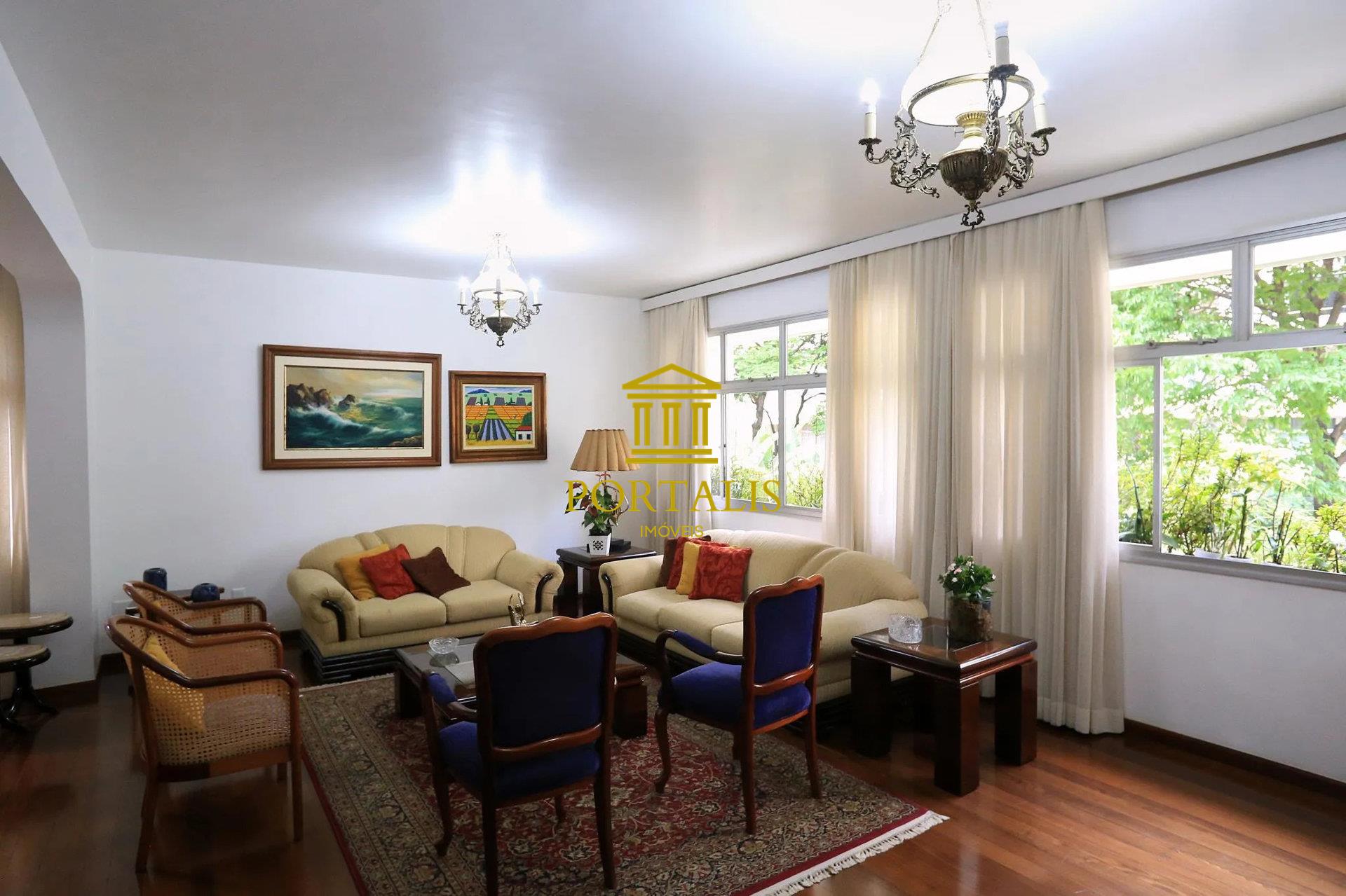 Apartamento, 4 quartos, 210 m² - Foto 2