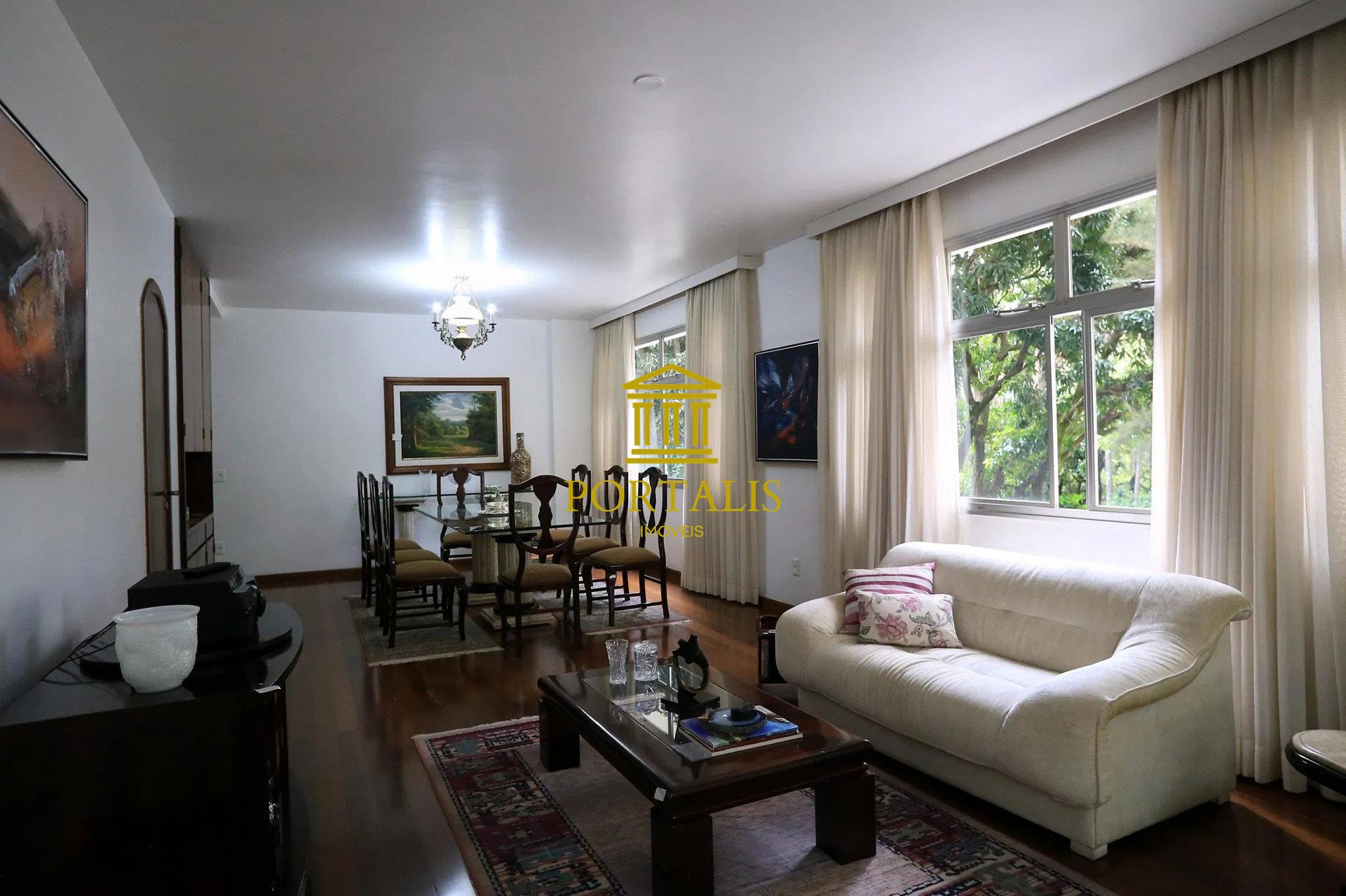 Apartamento, 4 quartos, 210 m² - Foto 3