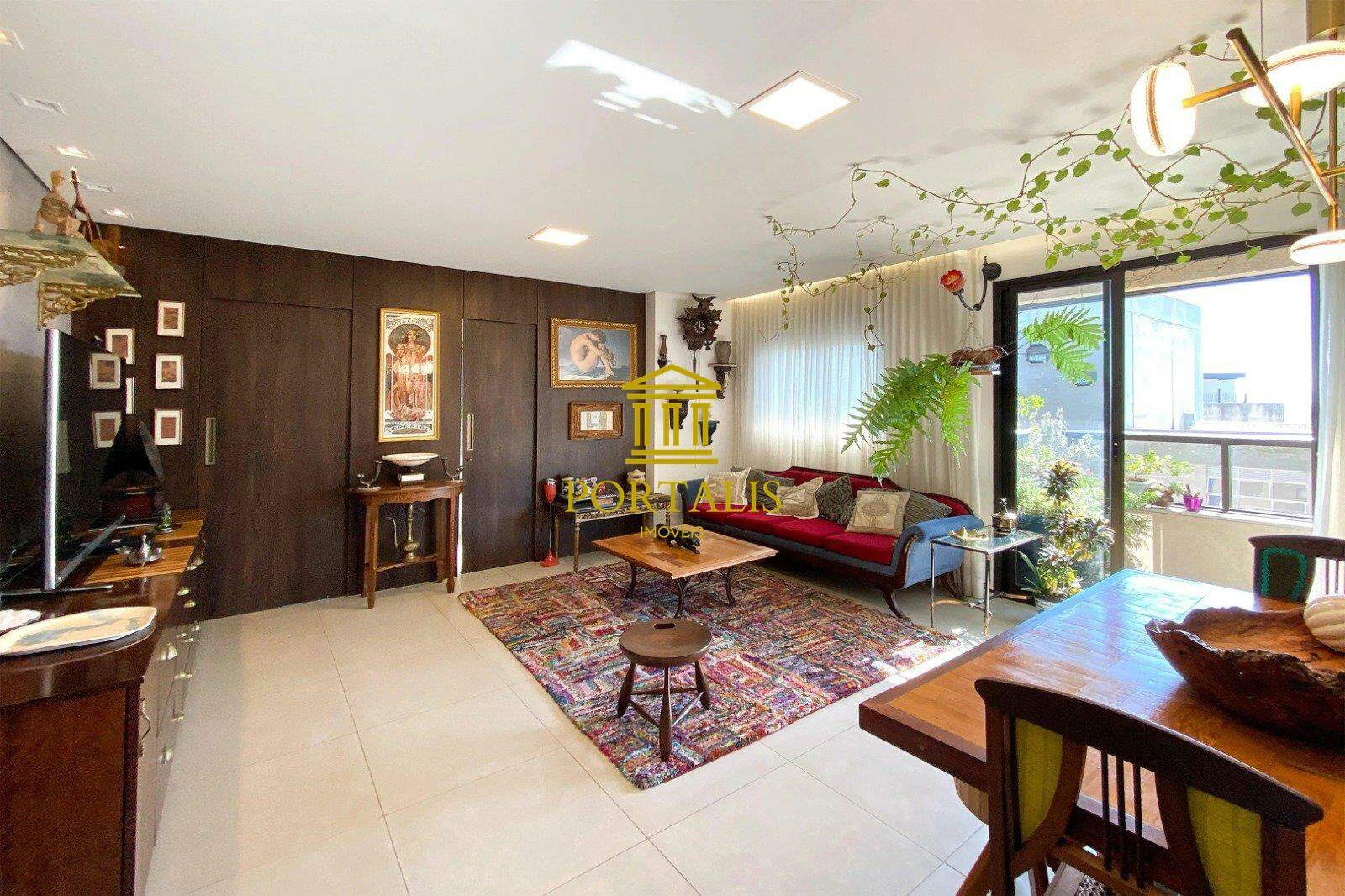 Apartamento, 1 quarto, 72 m² - Foto 2