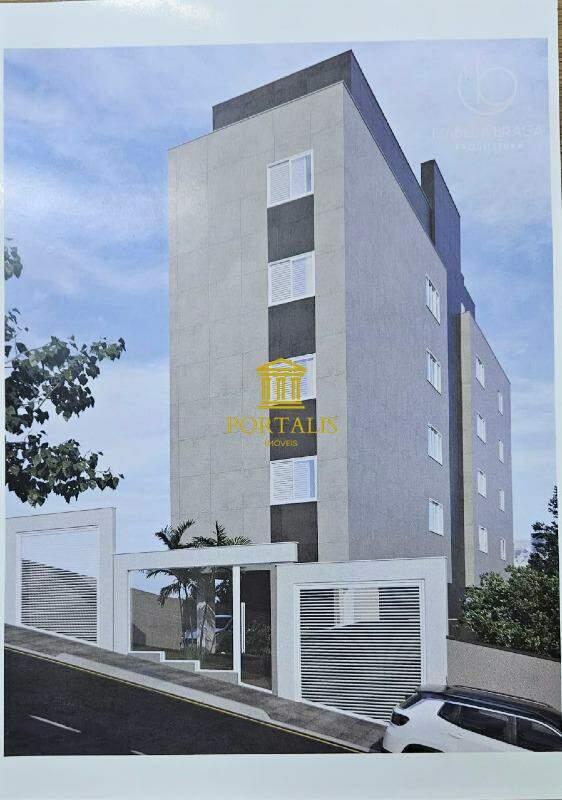 Cobertura 4 quartos à venda em Colégio Batista, Belo Horizonte - MG