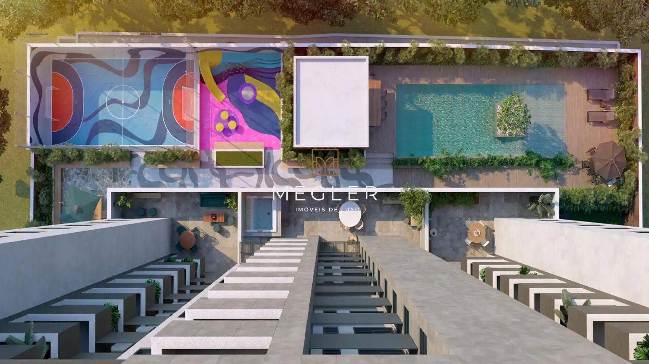 Apartamento à venda no Barreiro: Lazer completo