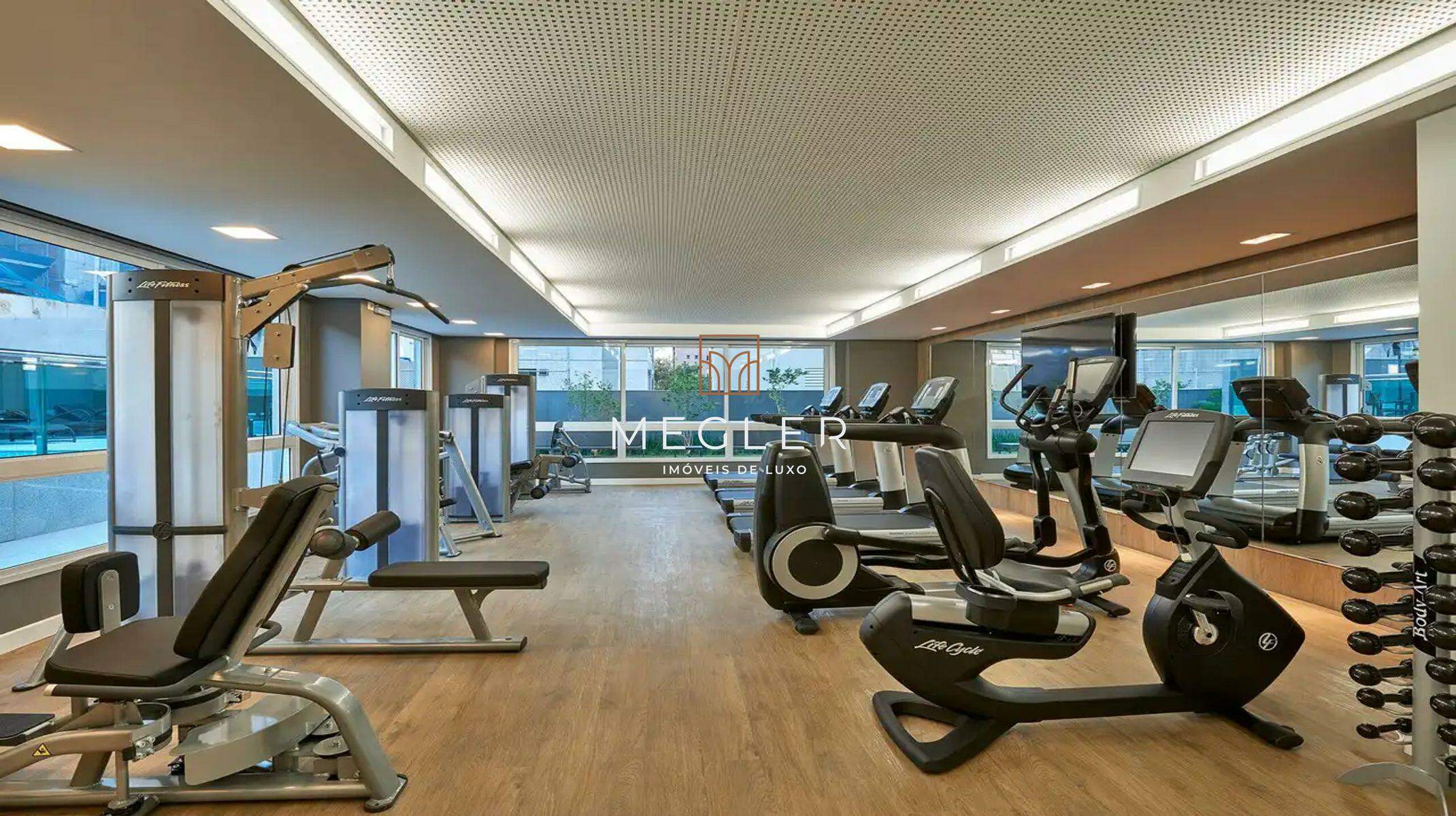 Apartamento à venda no Santo Agostinho: Fitness