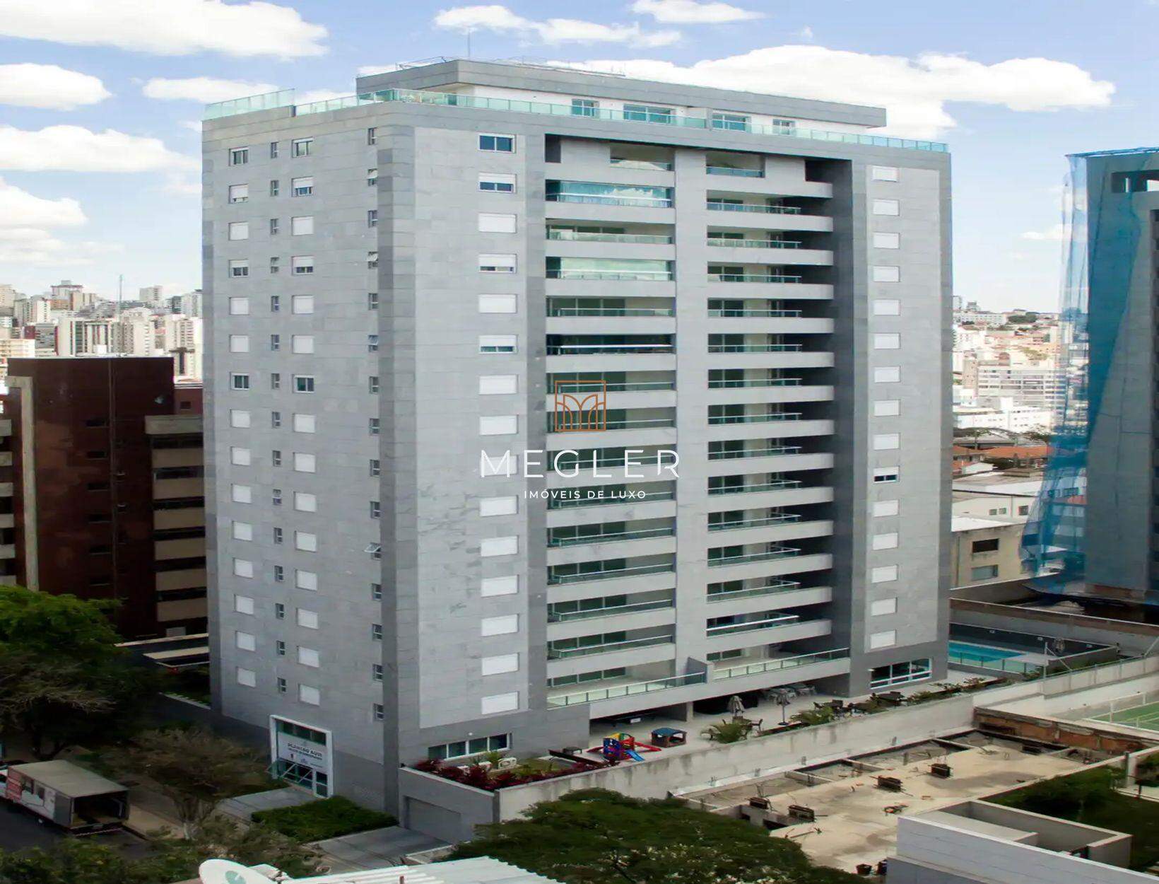 Apartamento à venda no Santo Agostinho: 