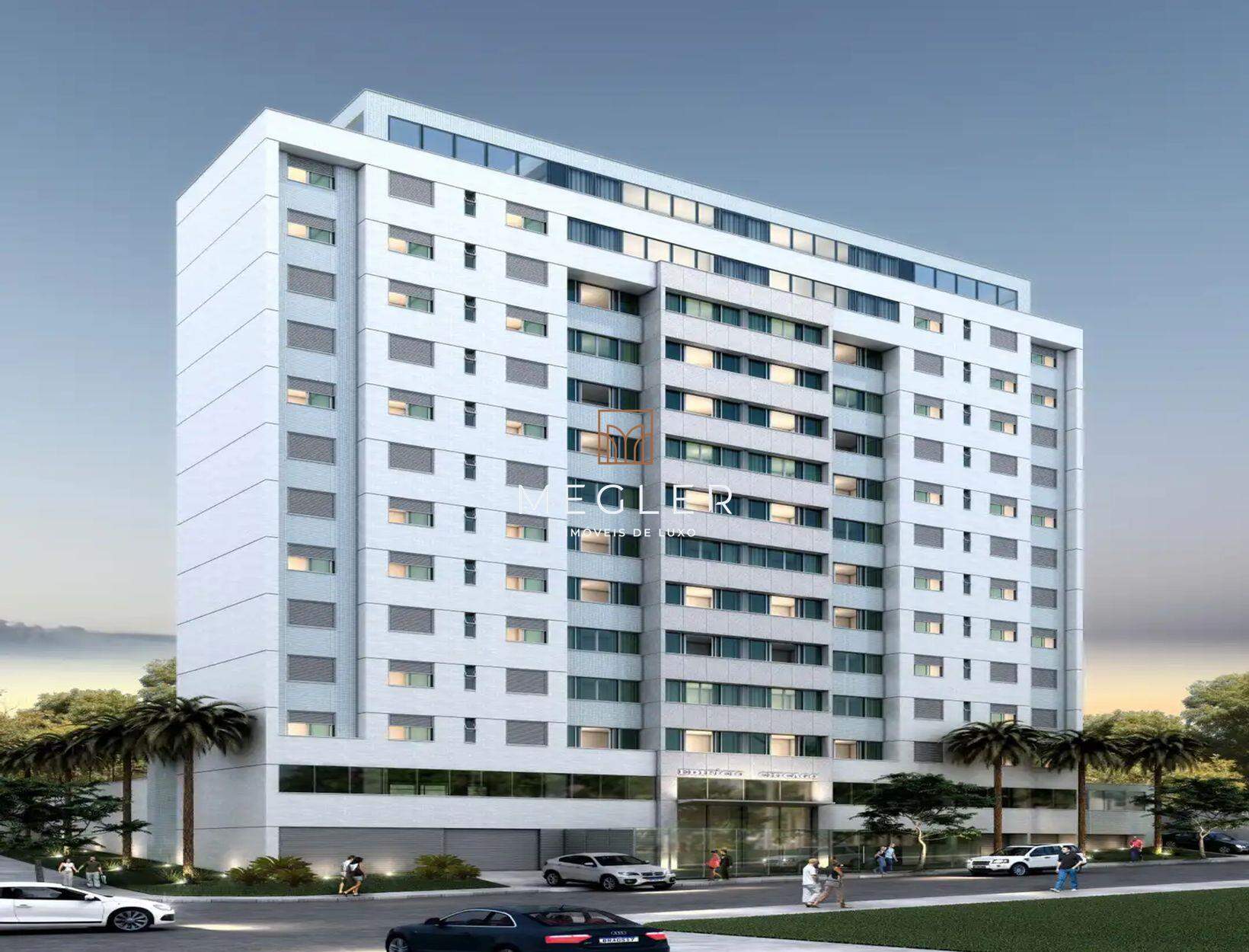 Apartamento à venda no Cidade Nova: 