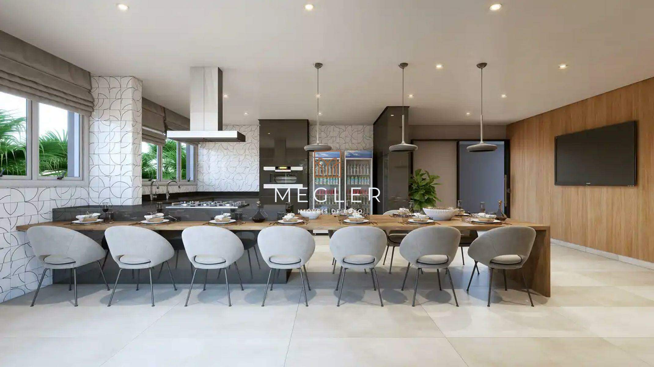 Apartamento à venda no Cidade Nova: Espaço gourmet