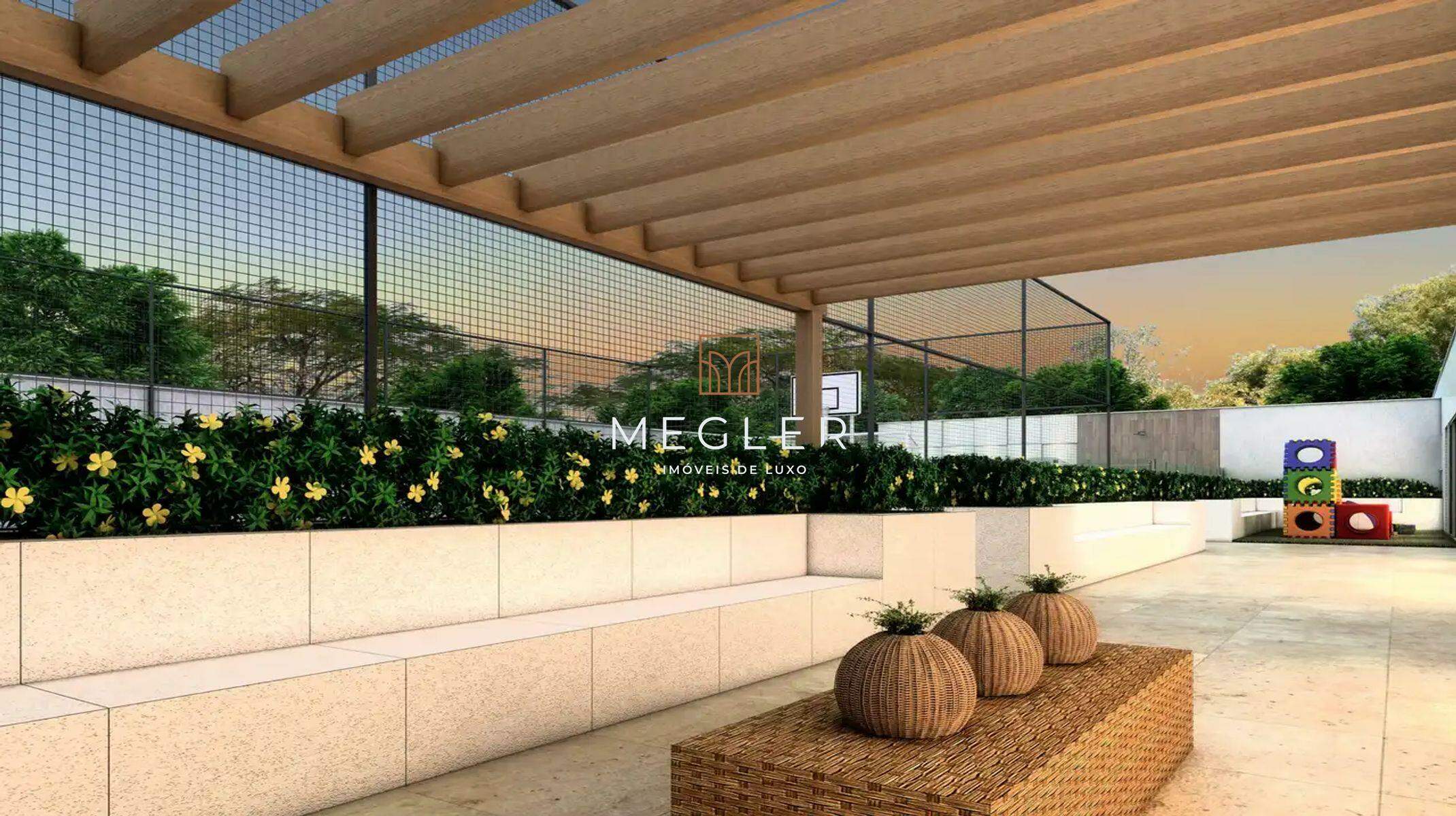 Apartamento à venda no Cidade Nova: Espaço de convivência