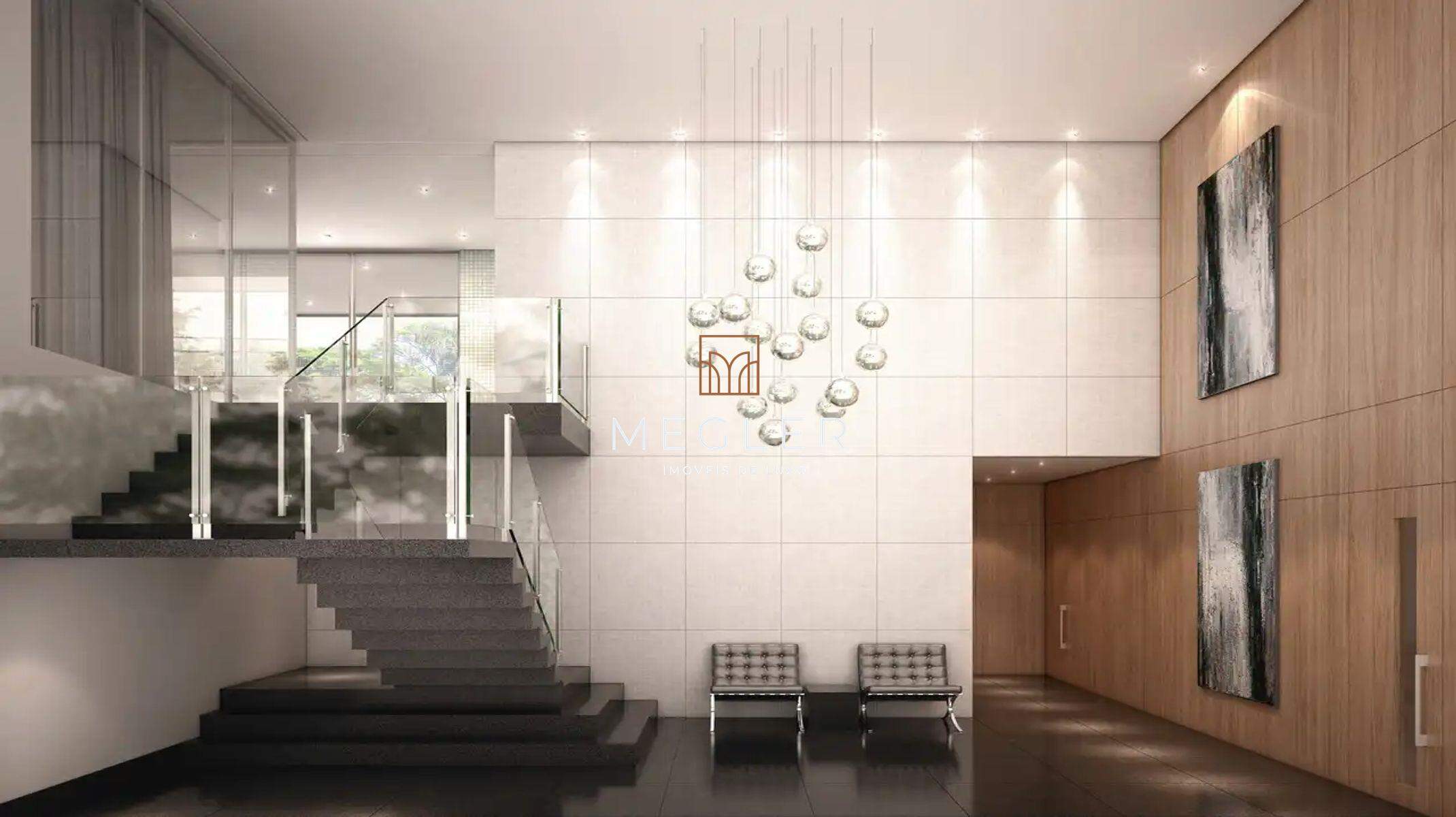 Apartamento à venda no Cidade Nova: Hall de entrada