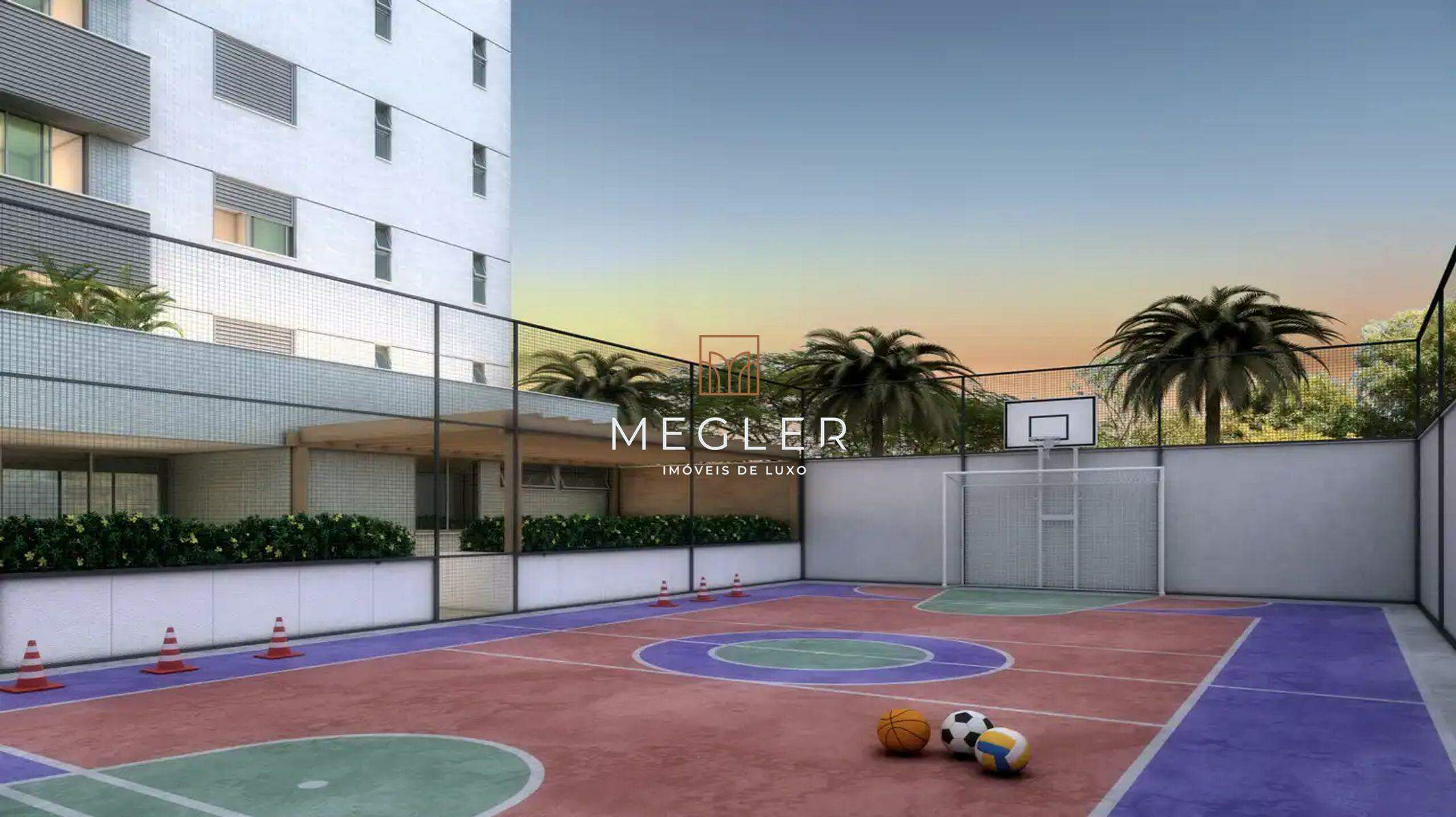 Apartamento à venda no Cidade Nova: Quadra poliesportiva