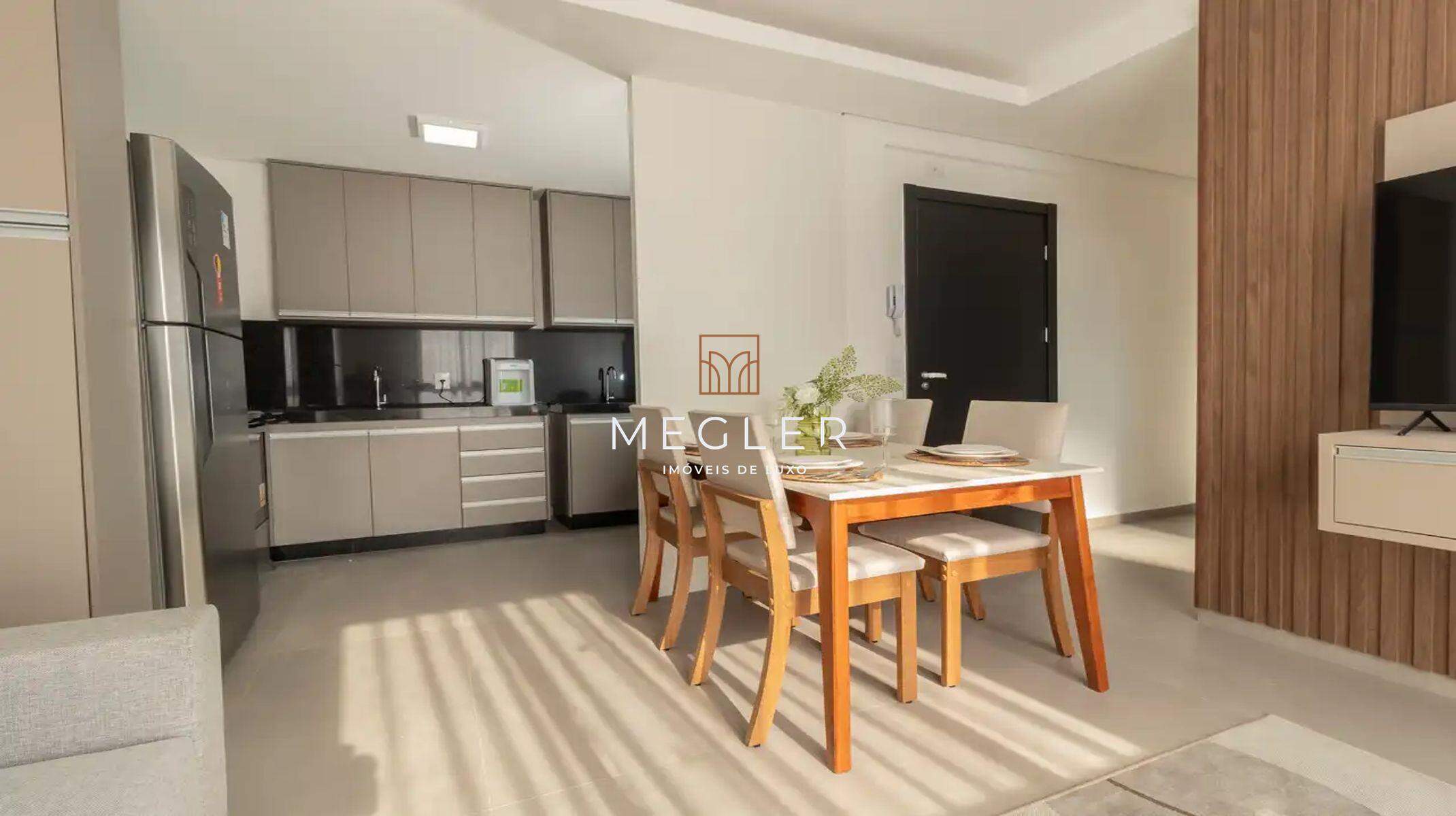 Apartamento à venda no Santo Agostinho: Cozinha - sala