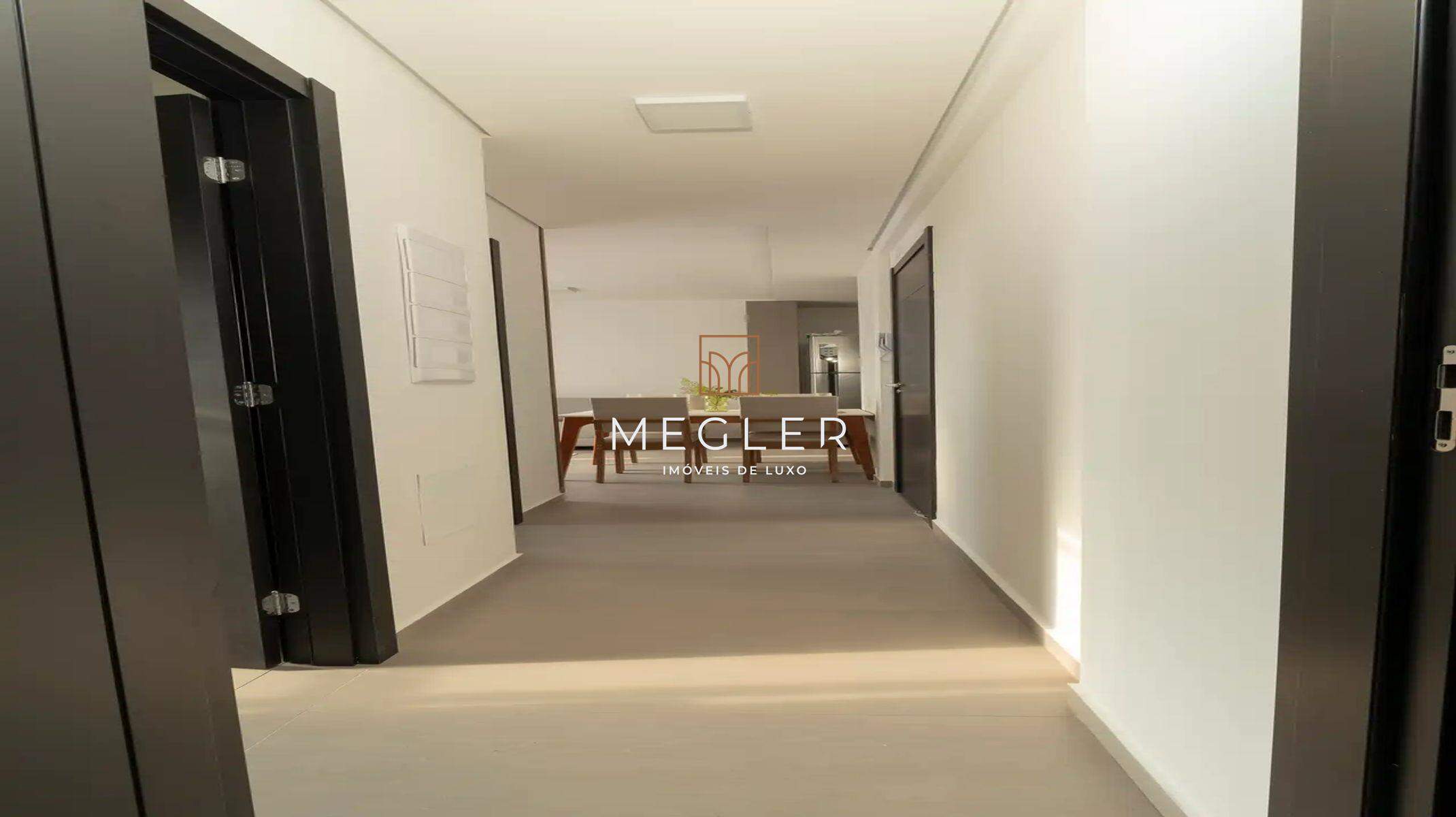 Apartamento à venda no Santo Agostinho: Corredor de entrada