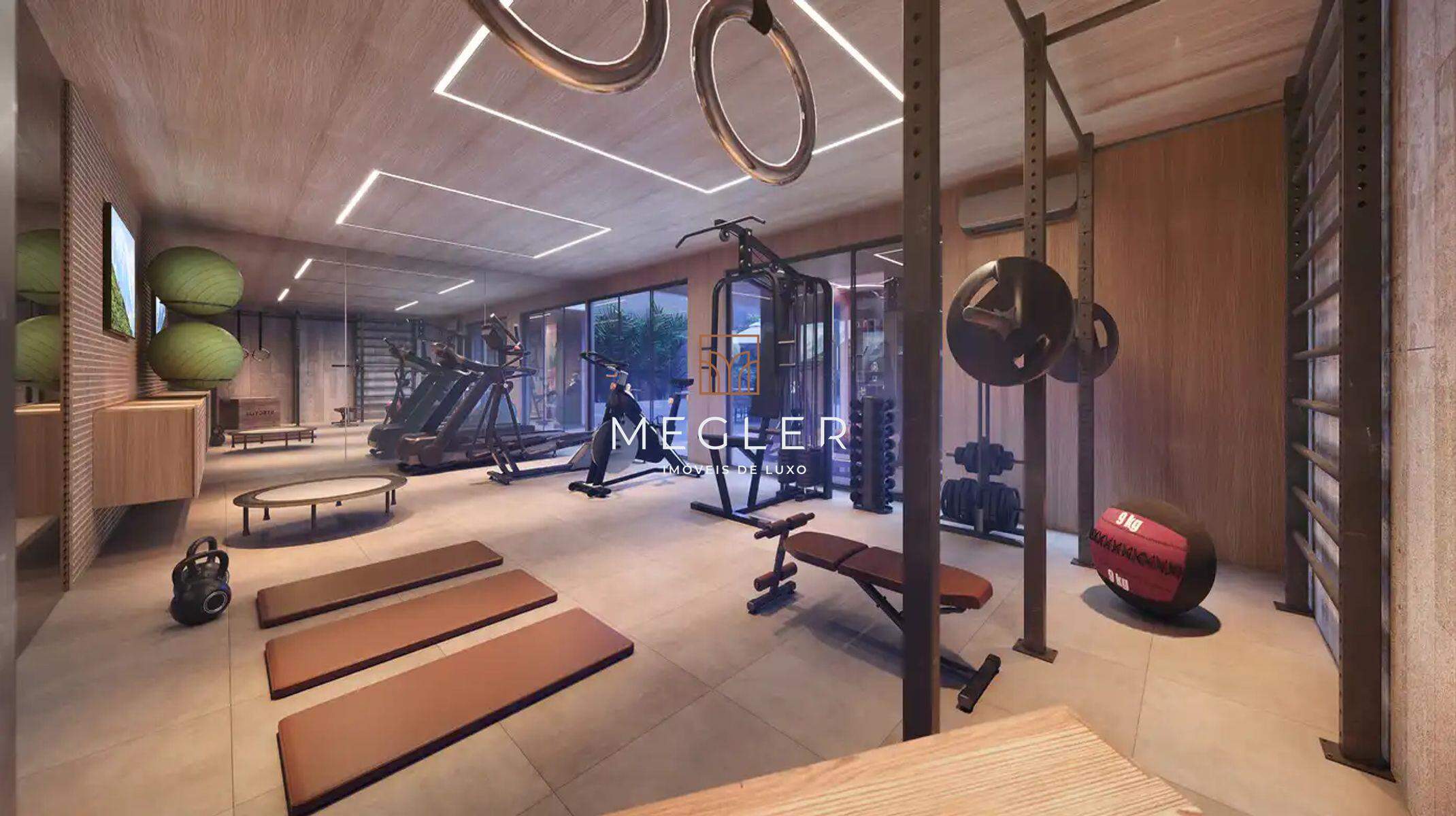 Apartamento à venda no Santo Antônio: Fitness