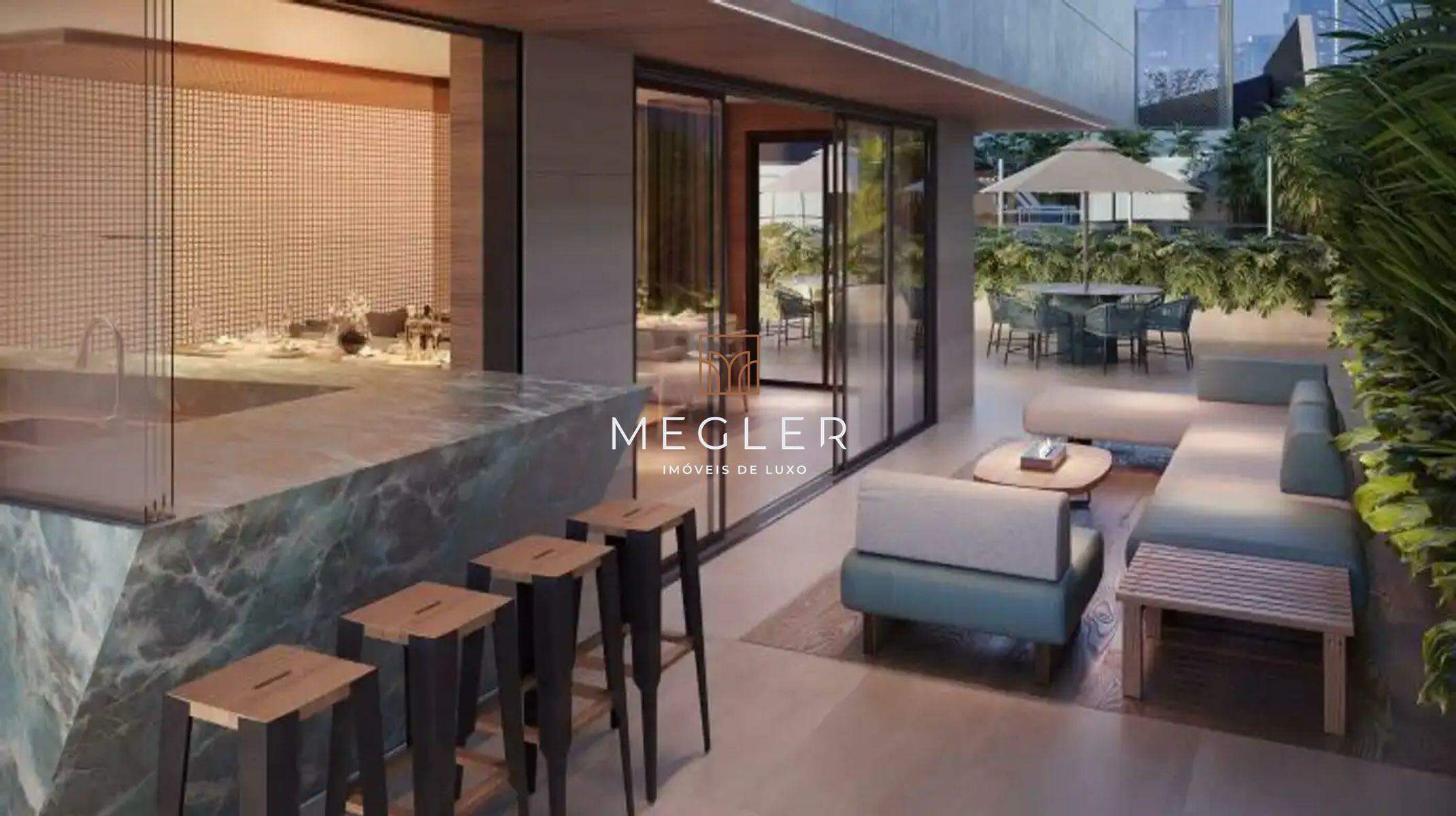 Apartamento à venda no Santo Antônio: Espaço convivência