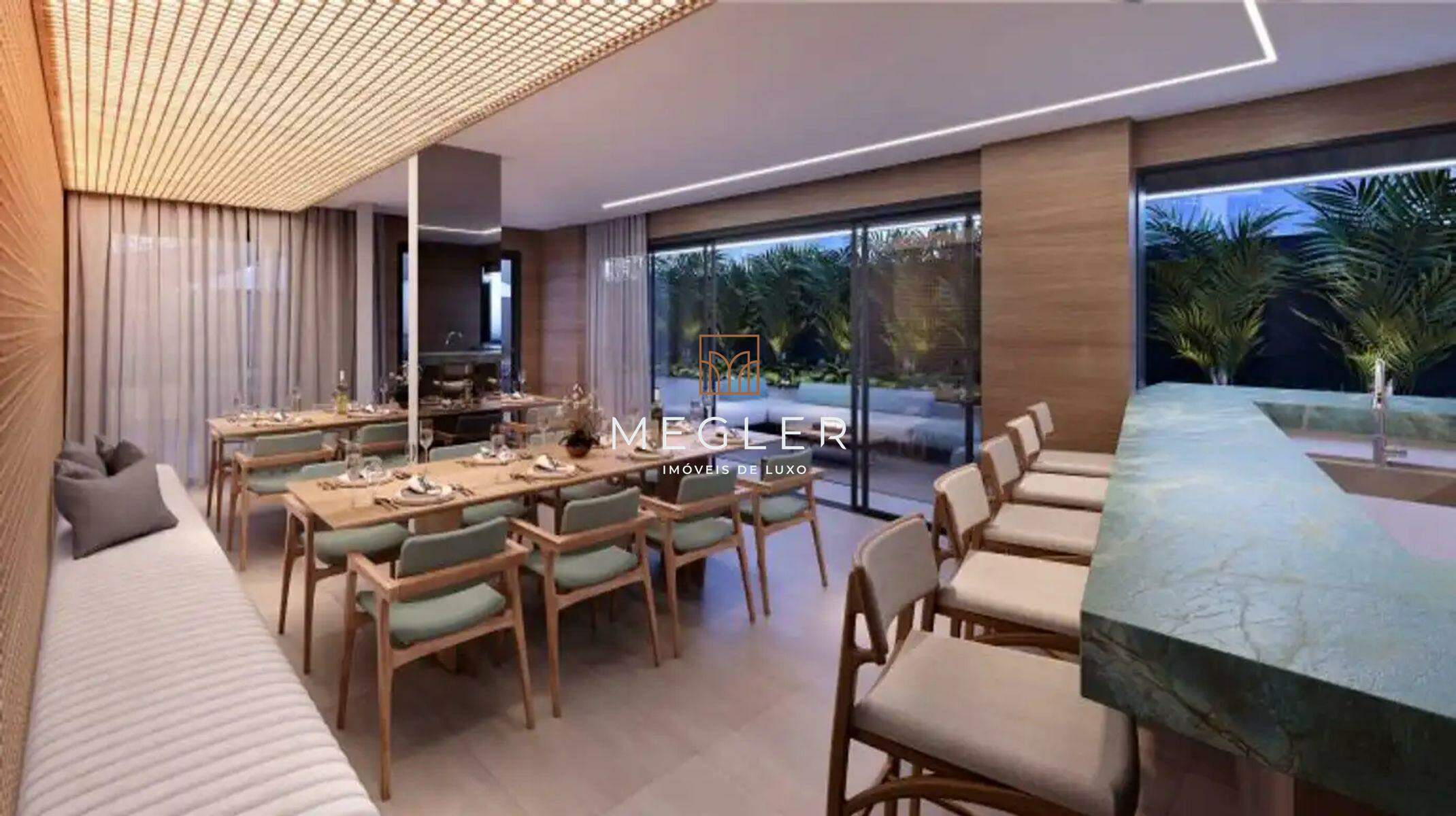 Apartamento à venda no Santo Antônio: Espaço gourmet