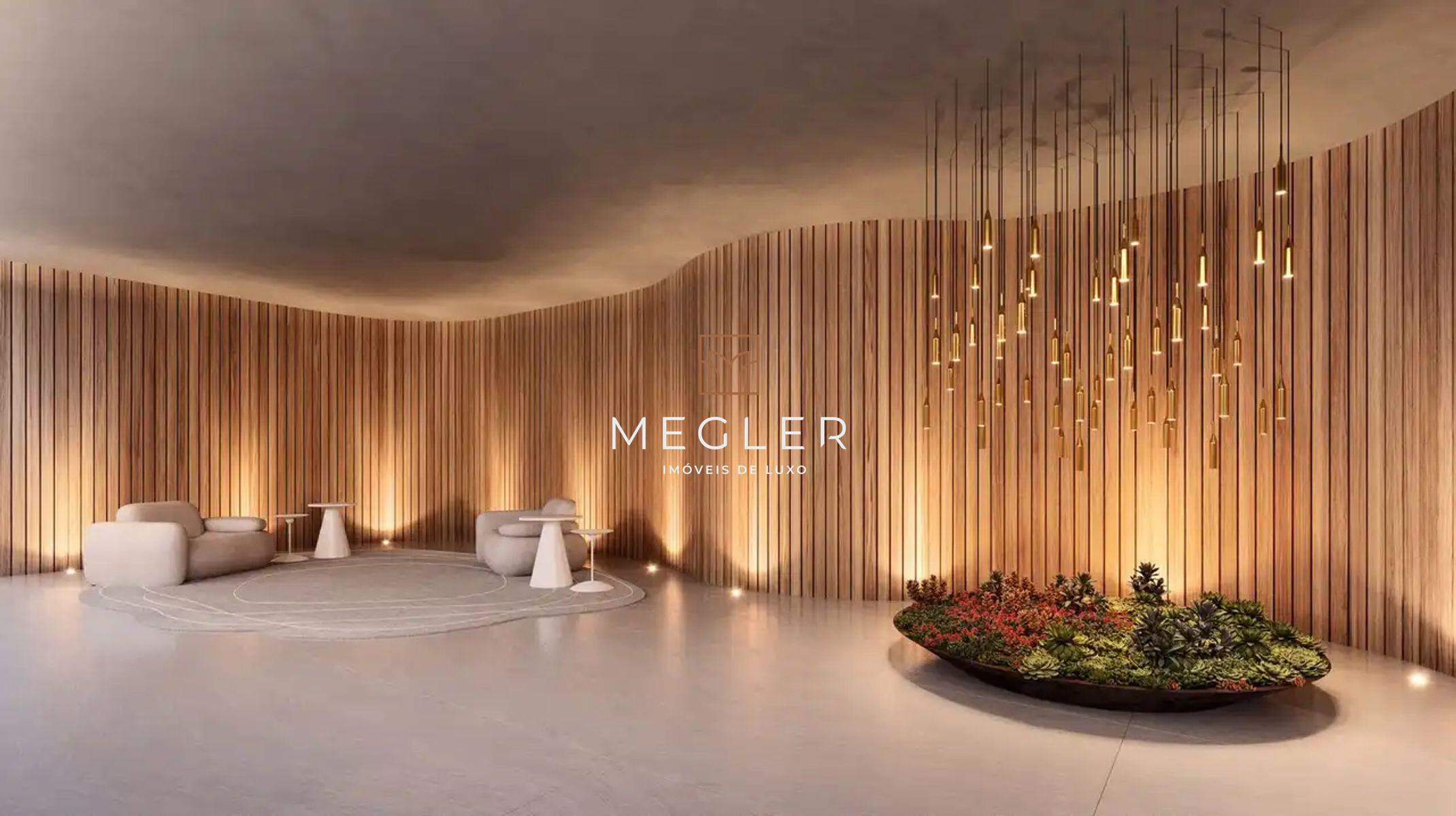 Apartamento à venda no Savassi: Hall social