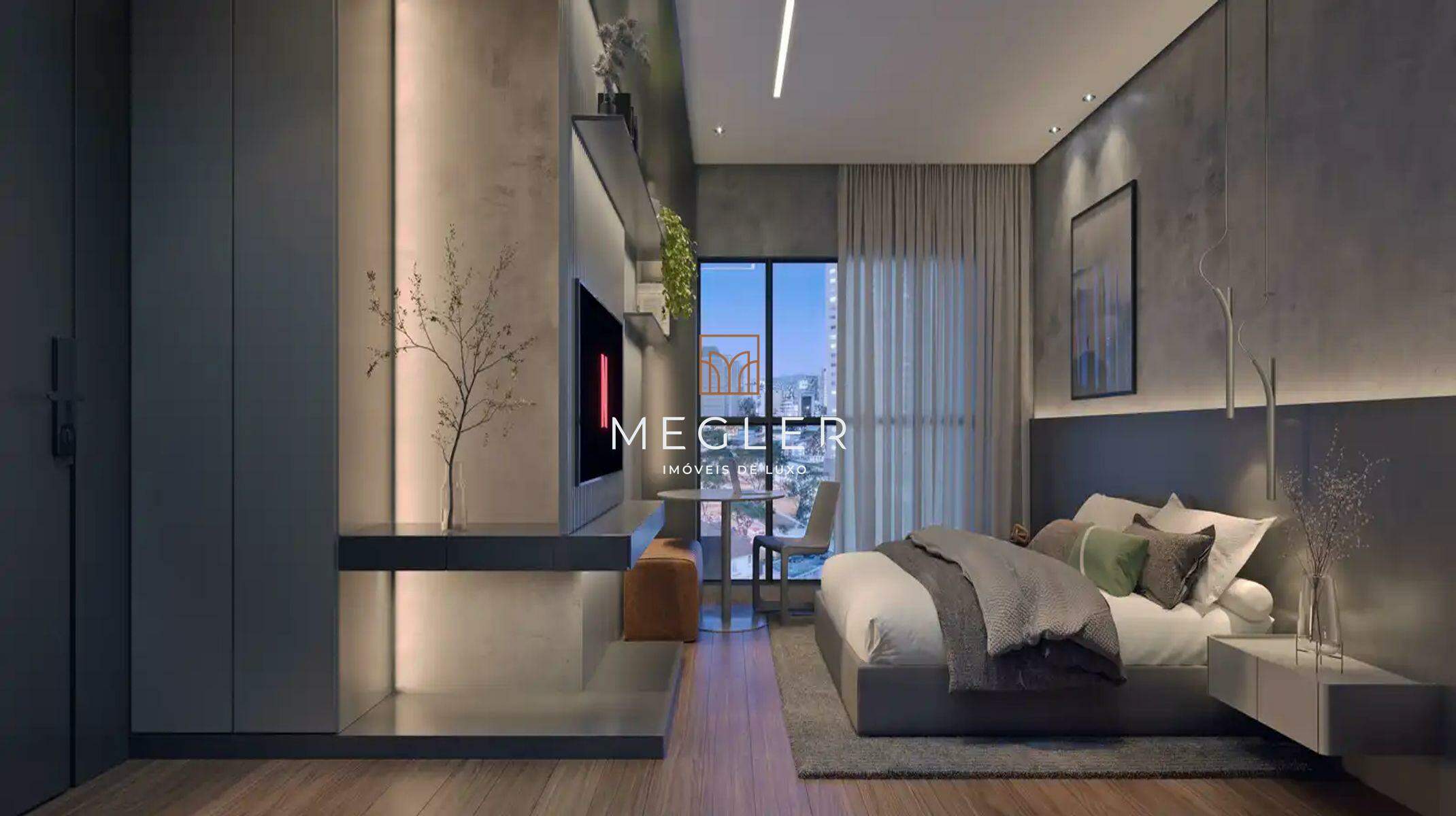 Apartamento à venda no Lourdes: Studio FInal 01