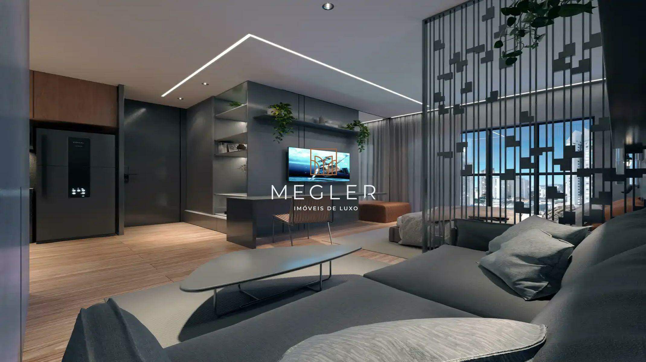 Apartamento à venda no Lourdes: Studio Final 04 e 05