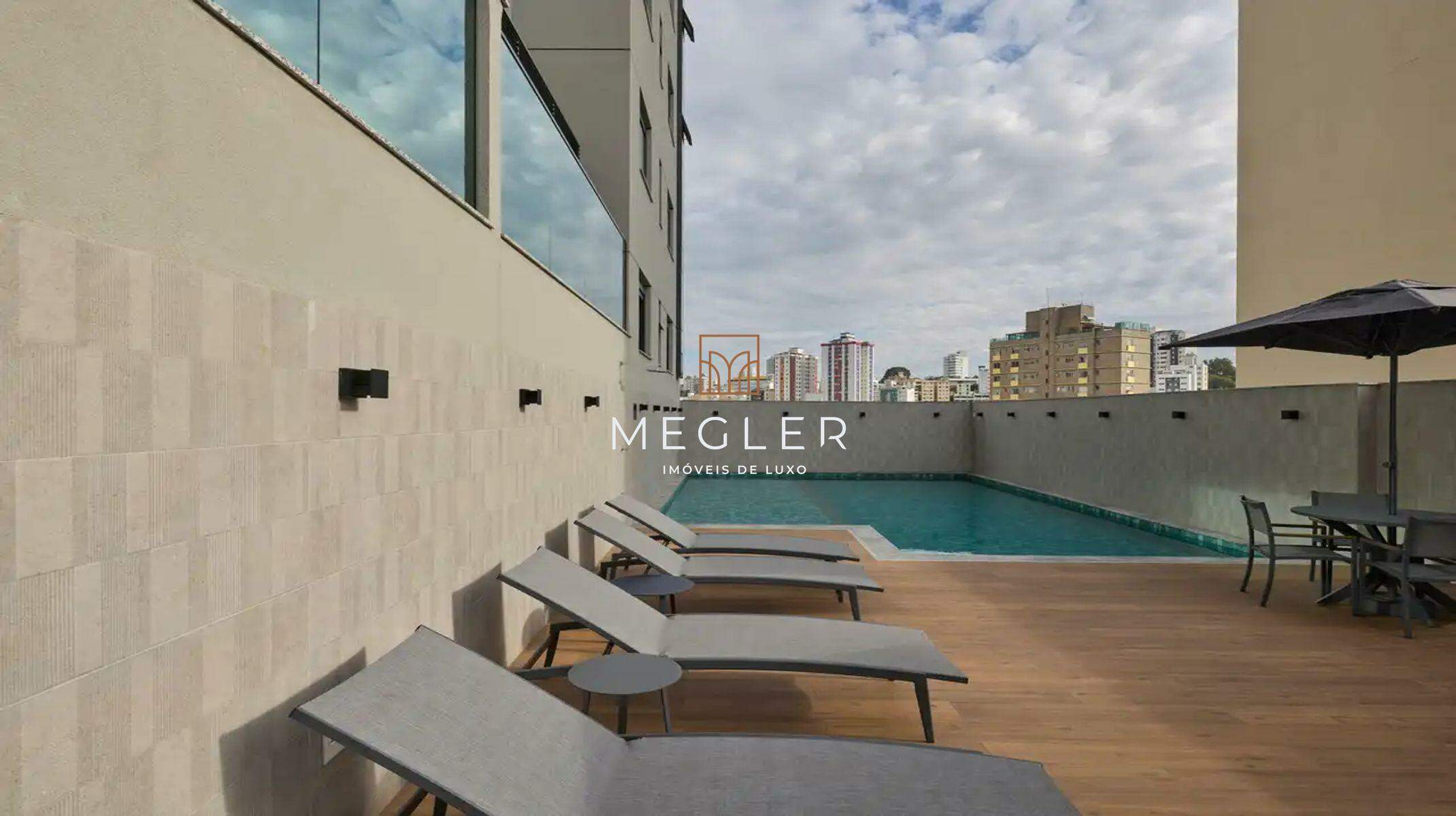 Apartamento à venda no Cidade Nova: Piscina com prainha e solarium