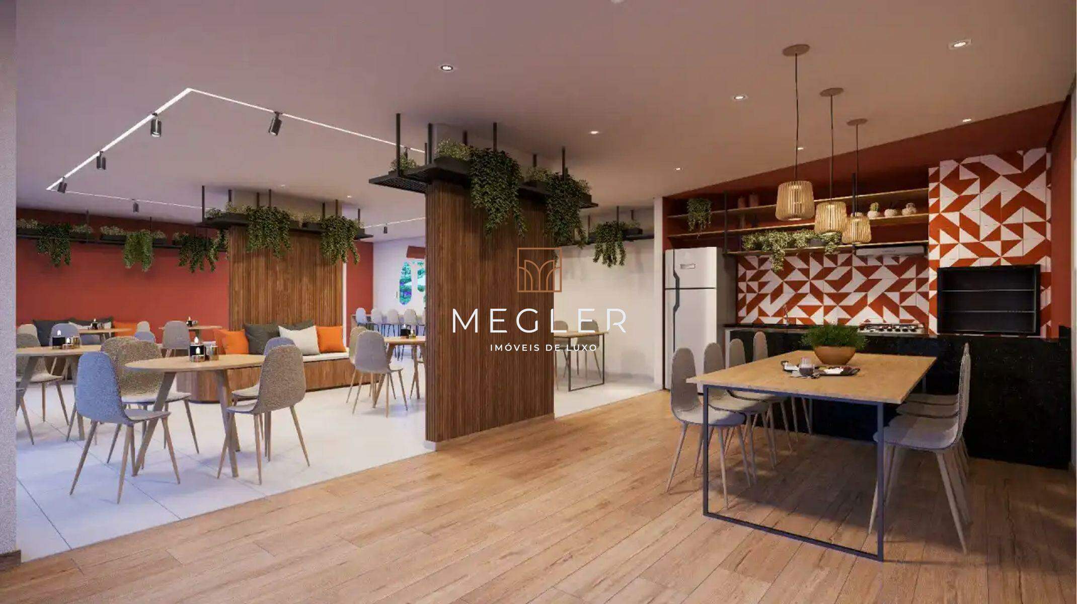 Apartamento à venda no Palmeiras: Salão de festas