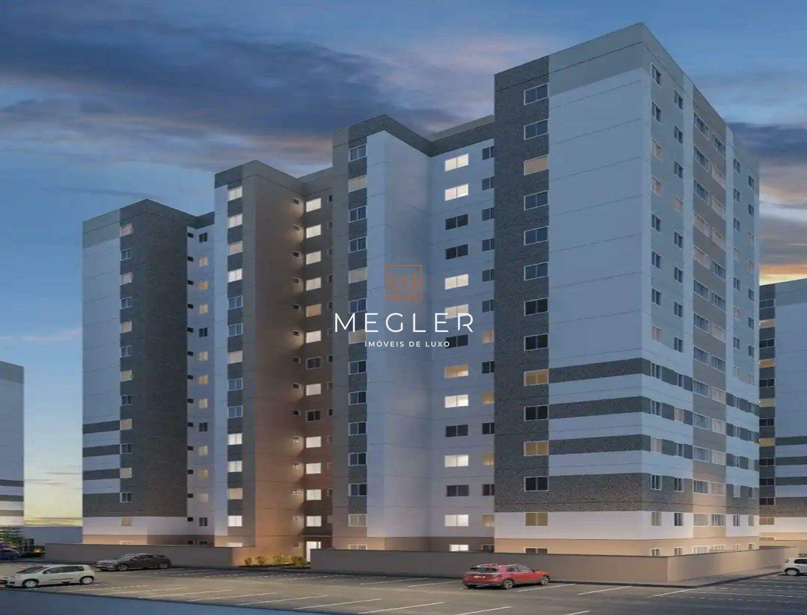 Apartamento à venda no Palmeiras: 