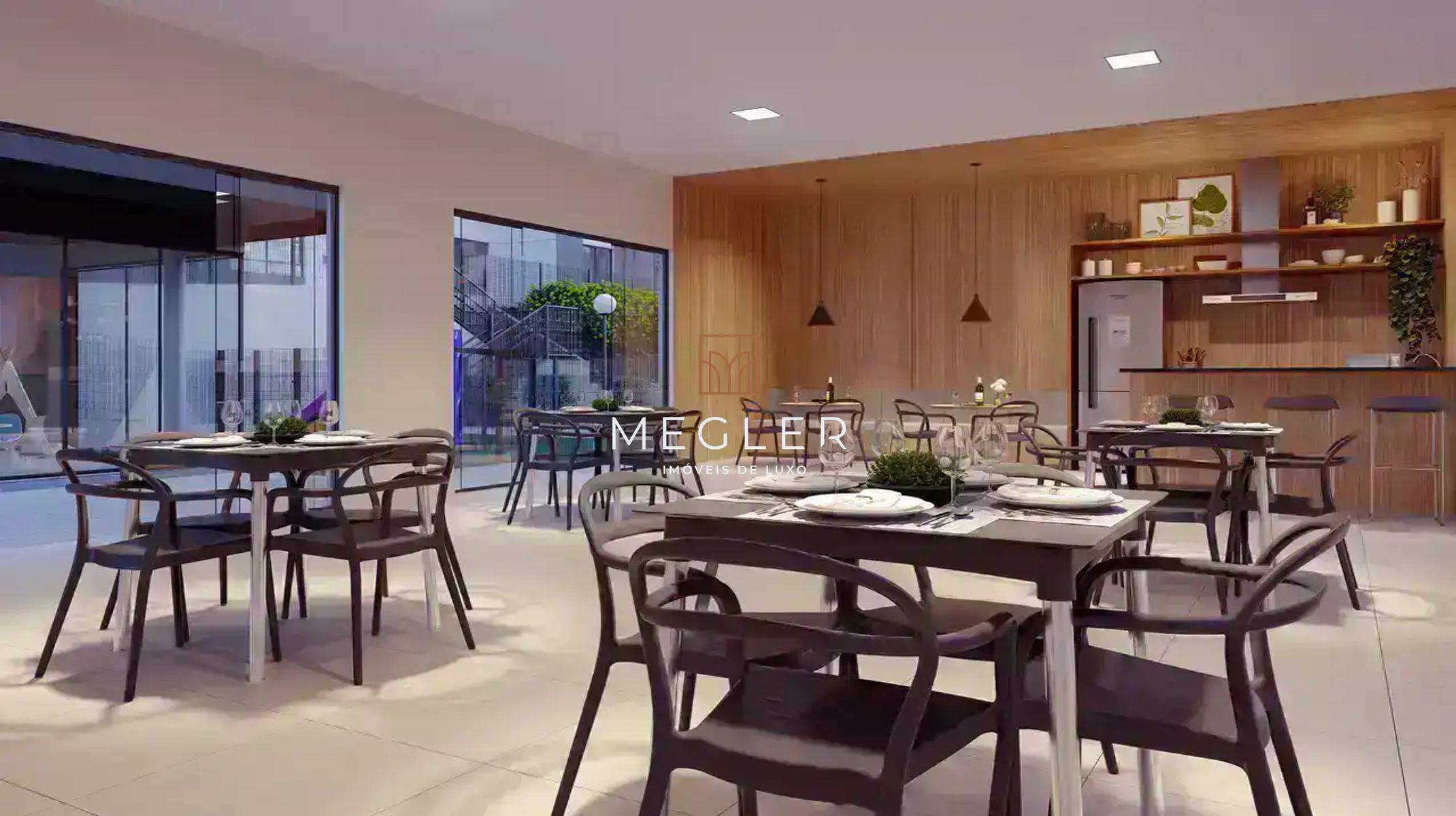 Apartamento à venda no Estoril: Salão de festas