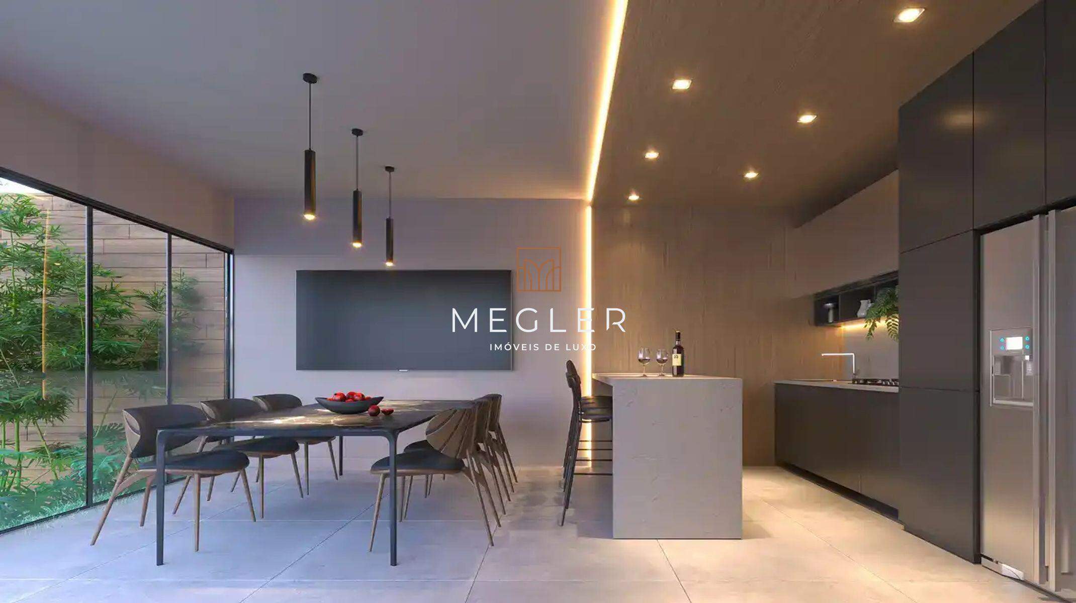 Apartamento à venda no Santo Antônio: Espaço gourmet