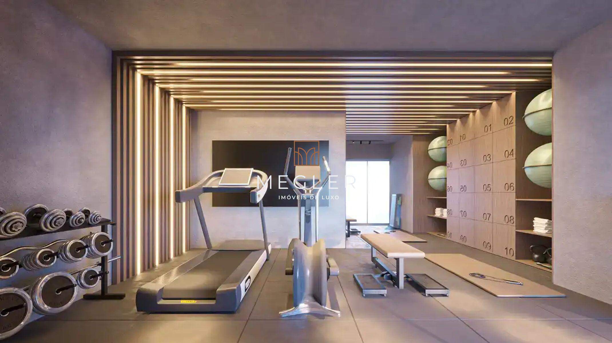 Apartamento à venda no Santo Antônio: Fitness