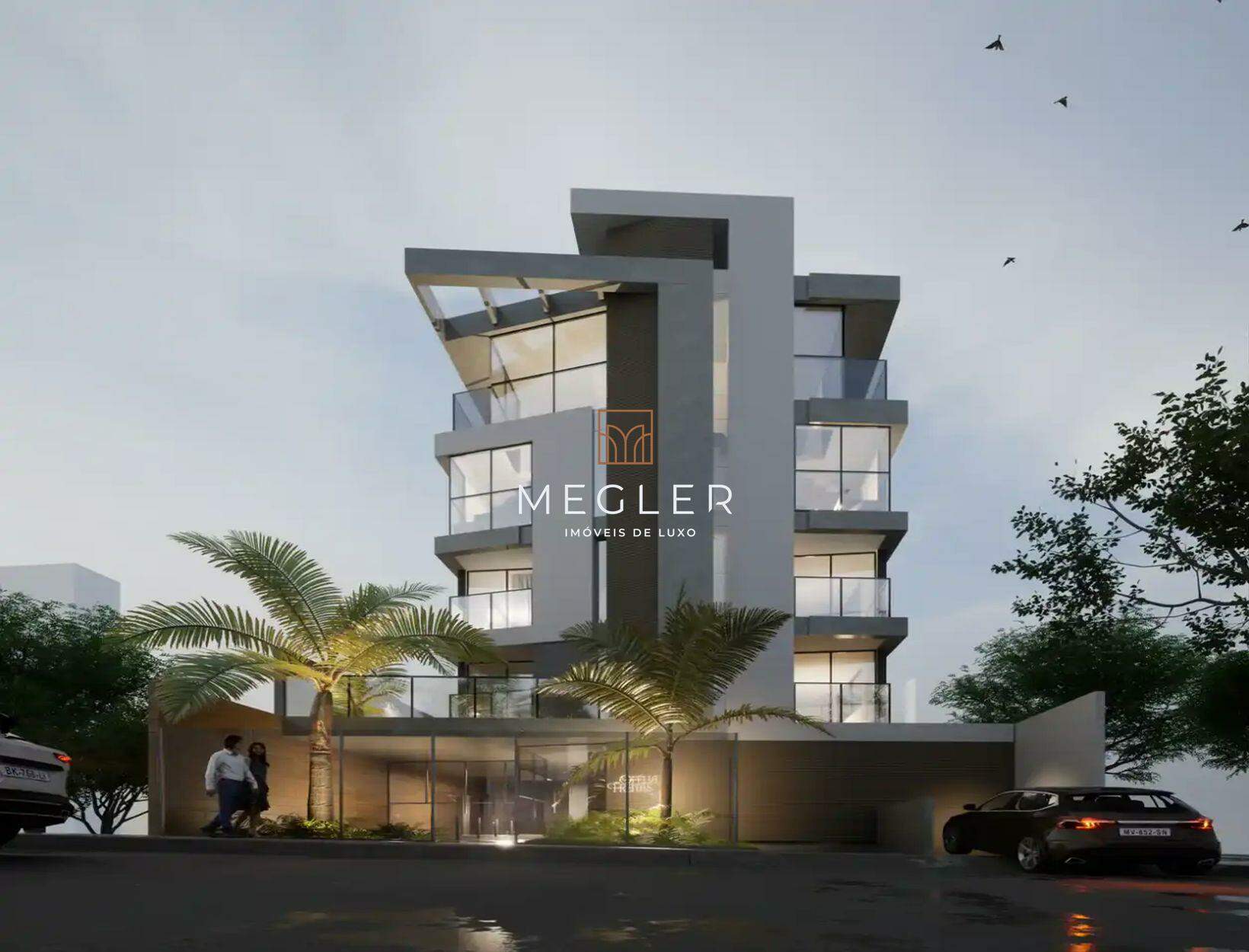 Apartamento à venda no Santo Antônio: 