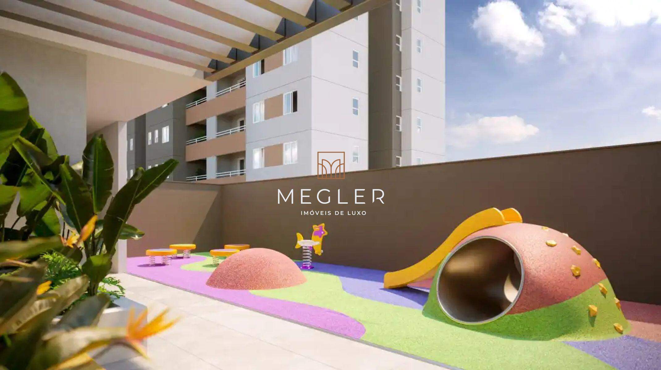 Apartamento à venda no Santa Amélia: Playground