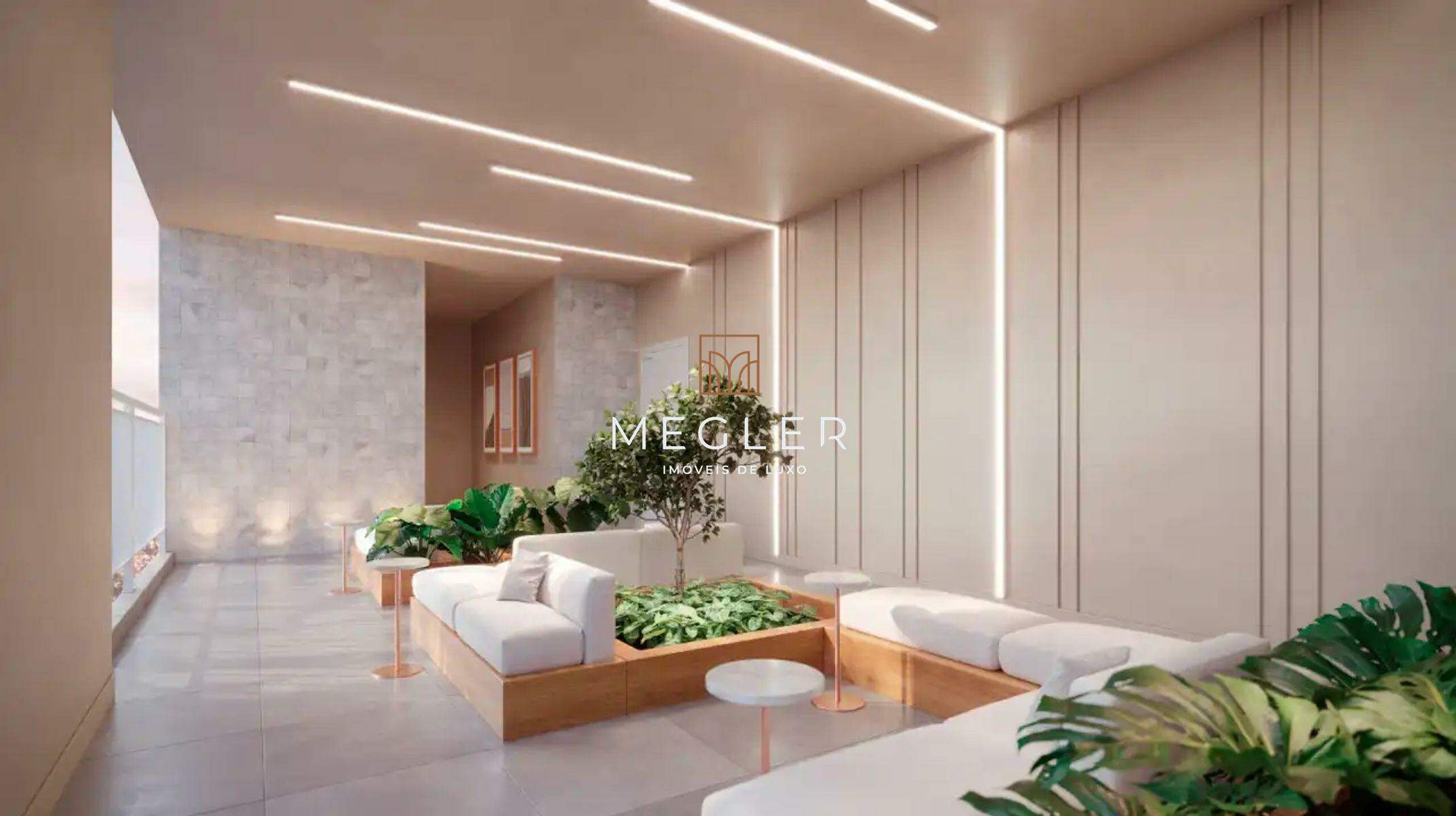 Apartamento à venda no Santa Amélia: Hall de entrada