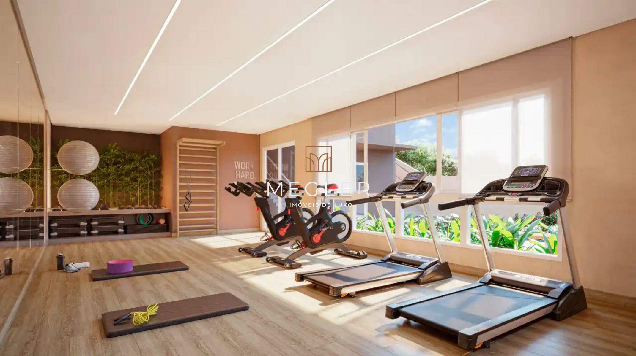 Apartamento à venda no Santa Amélia: Fitness