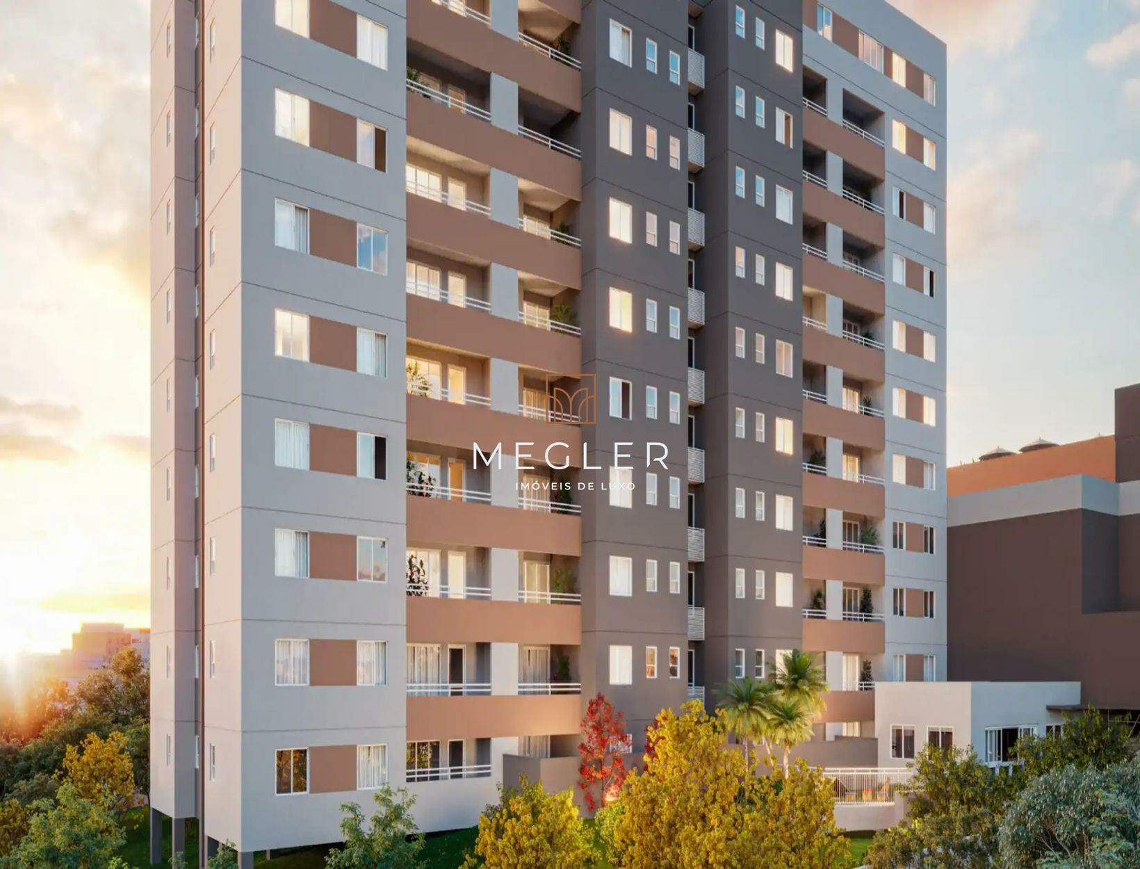 Apartamento à venda no Santa Amélia: 