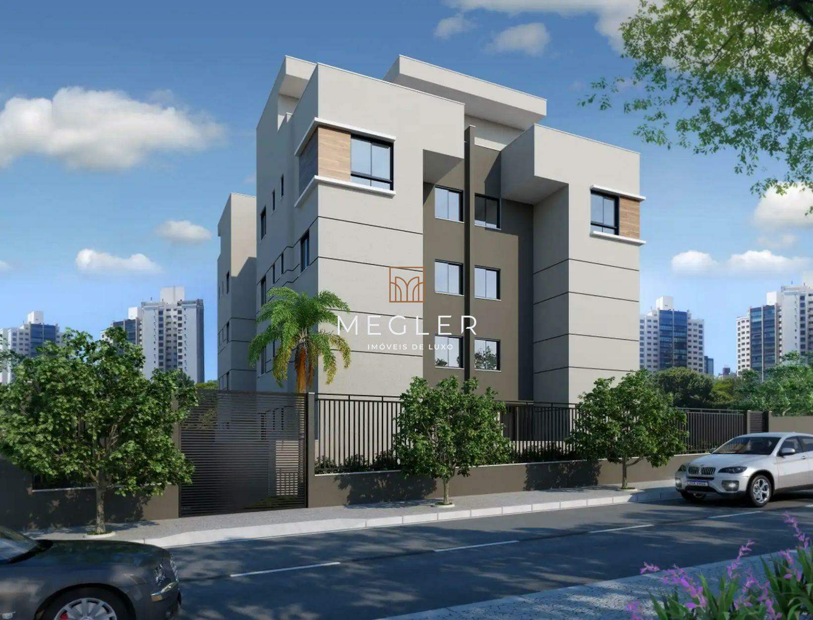 Apartamento à venda no Santa Rosa: 