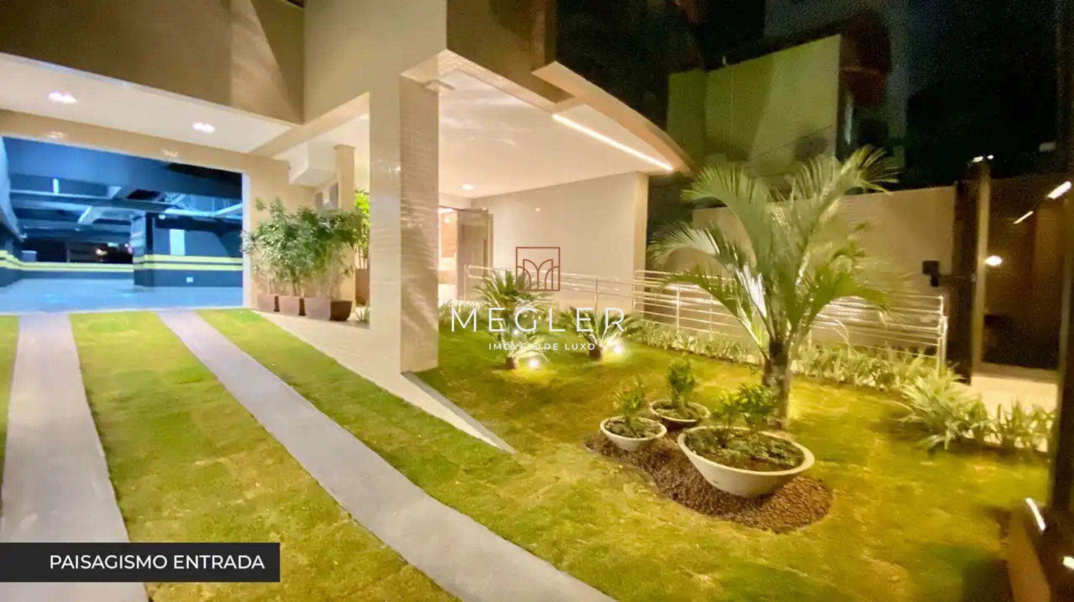 Apartamento à venda no Liberdade: Paisagismo