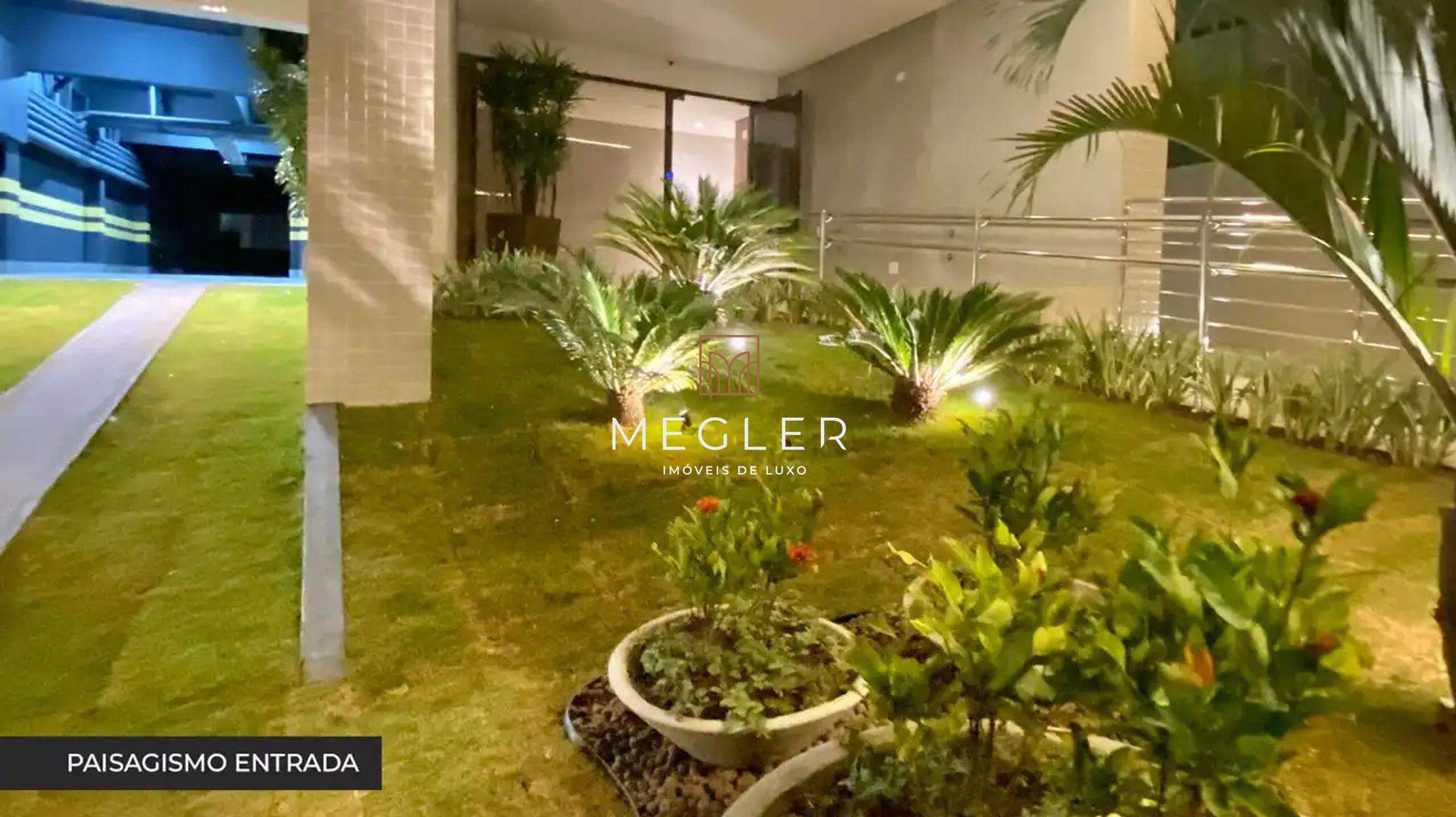 Apartamento à venda no Liberdade: Paisagismo