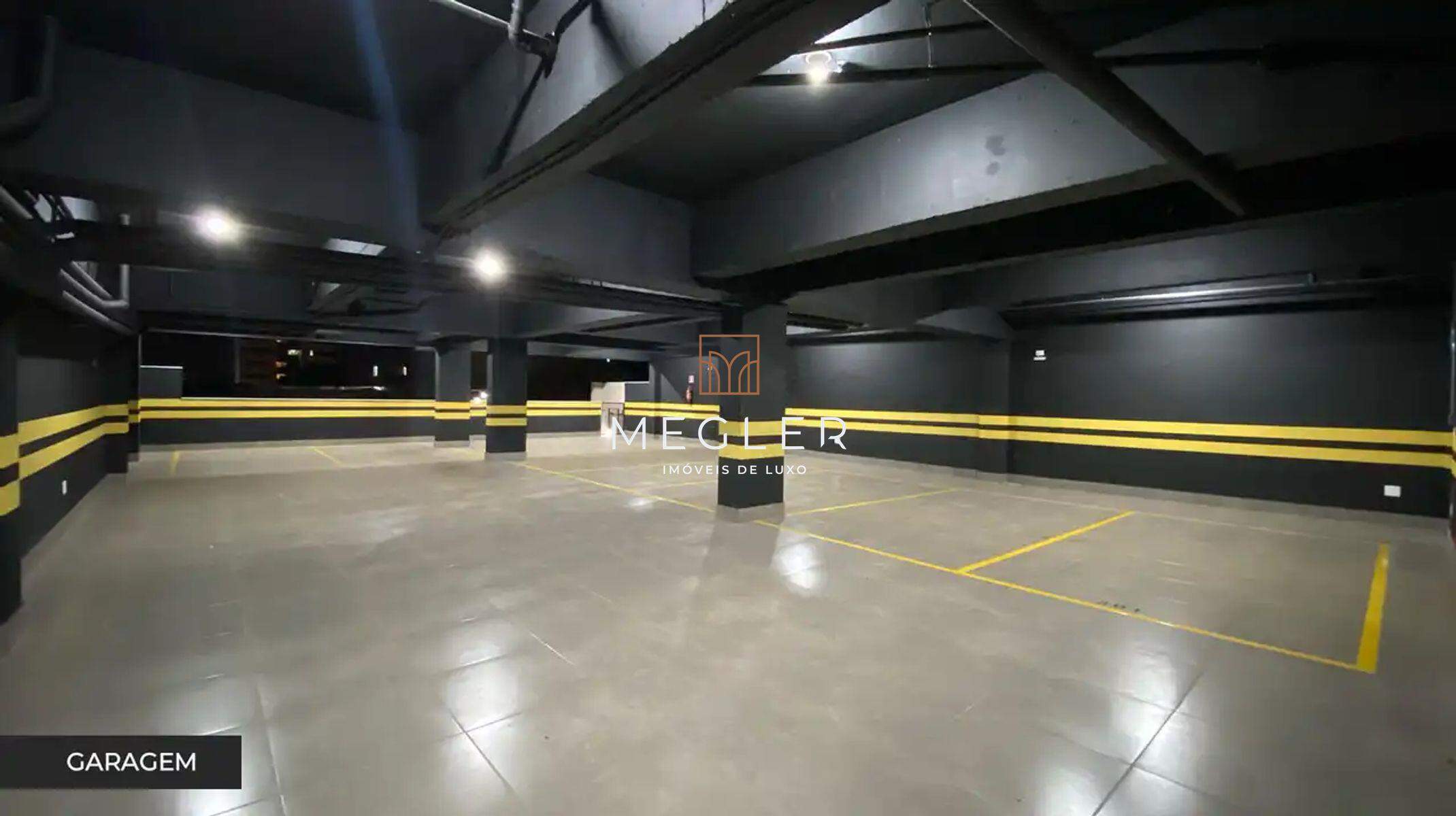 Apartamento à venda no Liberdade: Garagem